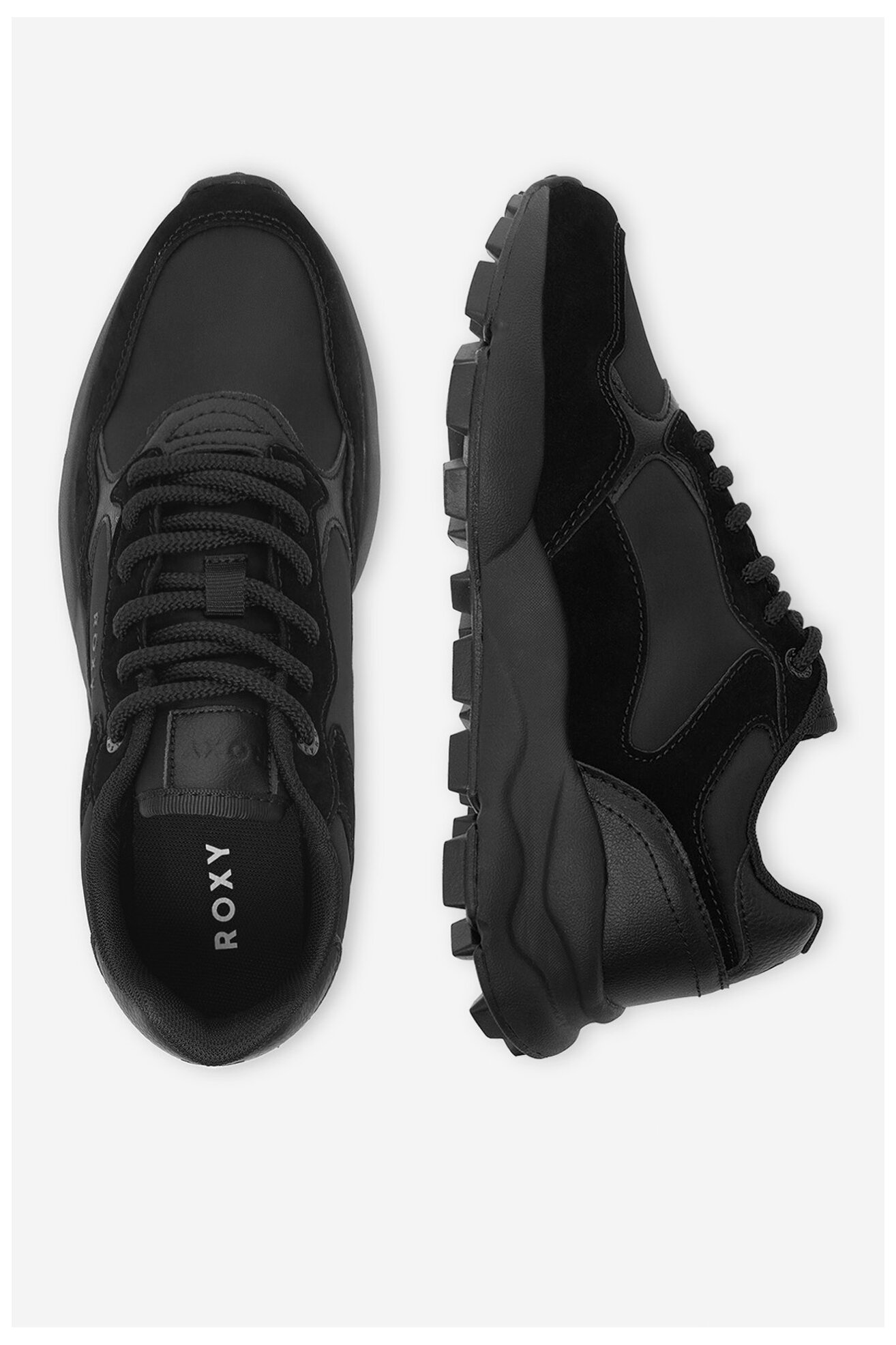 Сникърси ROXY CEO-V12-1115 ЧЕРЕН