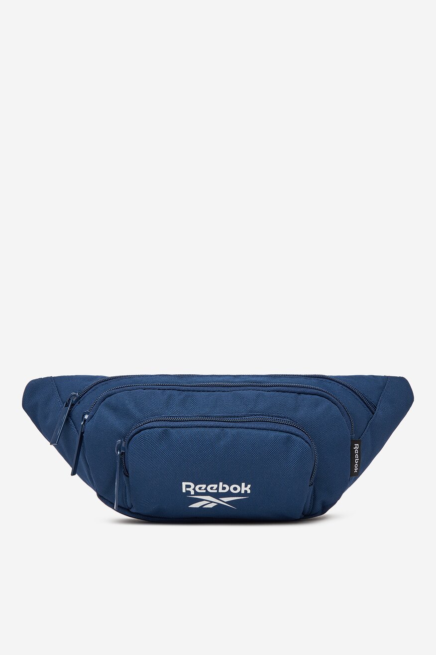 Kézitáska Reebok SÖTÉTKÉK - 5906751226032