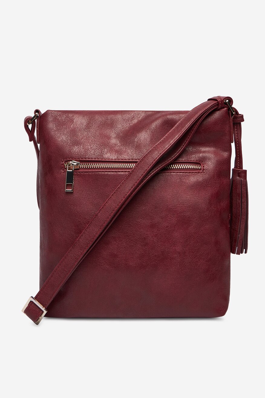 
                Kézitáska Lasocki BORDÓ - 5906751332658