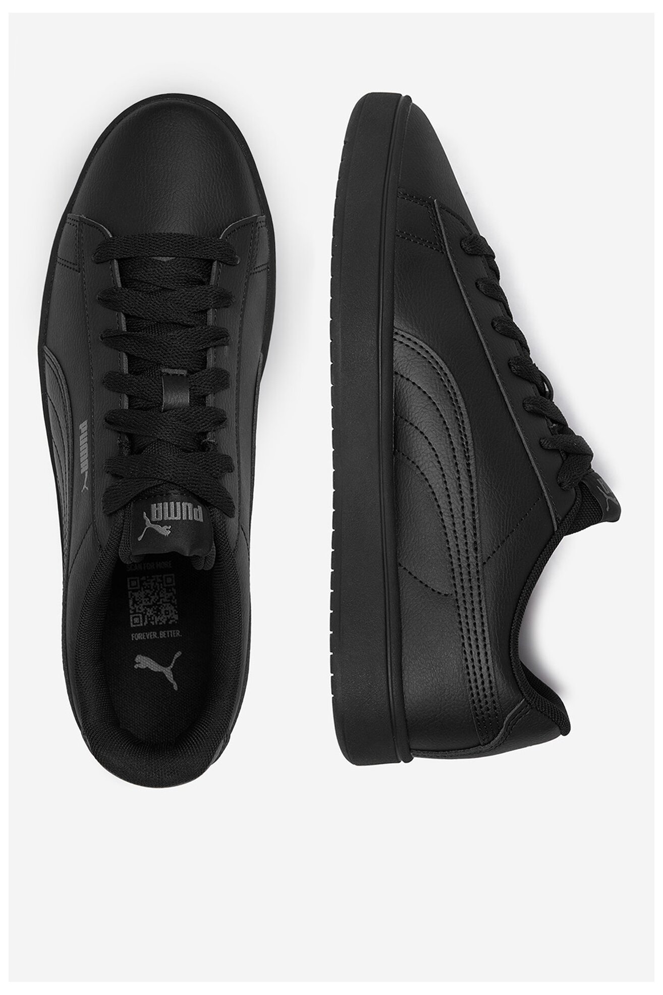 Кросівки спортивні Puma C-RICKIE CLASSIC 39425105 ЧОРНИЙ