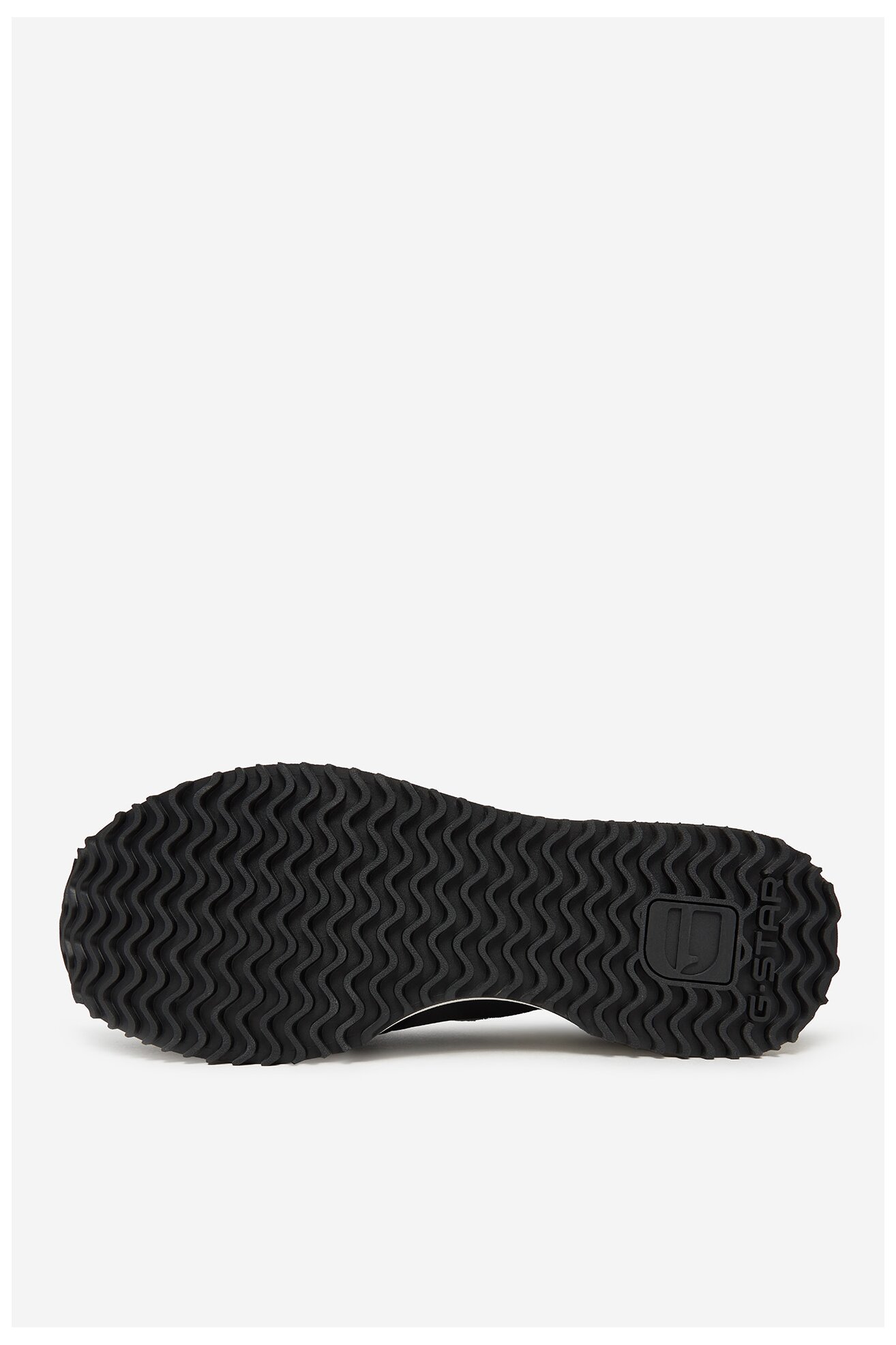 Tornacipő G-STAR RAW XAVIER-01-WE FEKETE