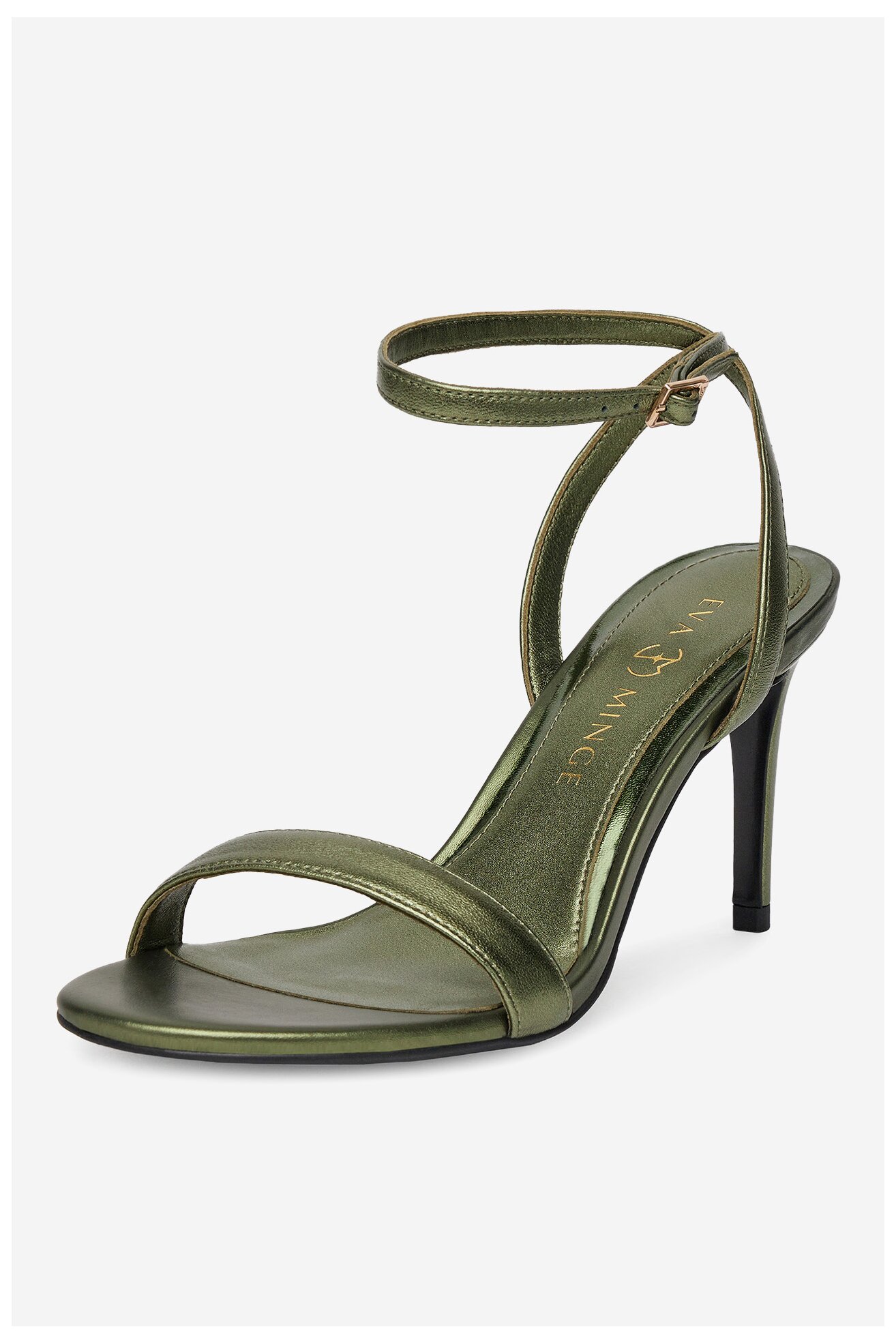 Сандали EVA MINGE AGERATUM-LT133-6 ЗЕЛЕН