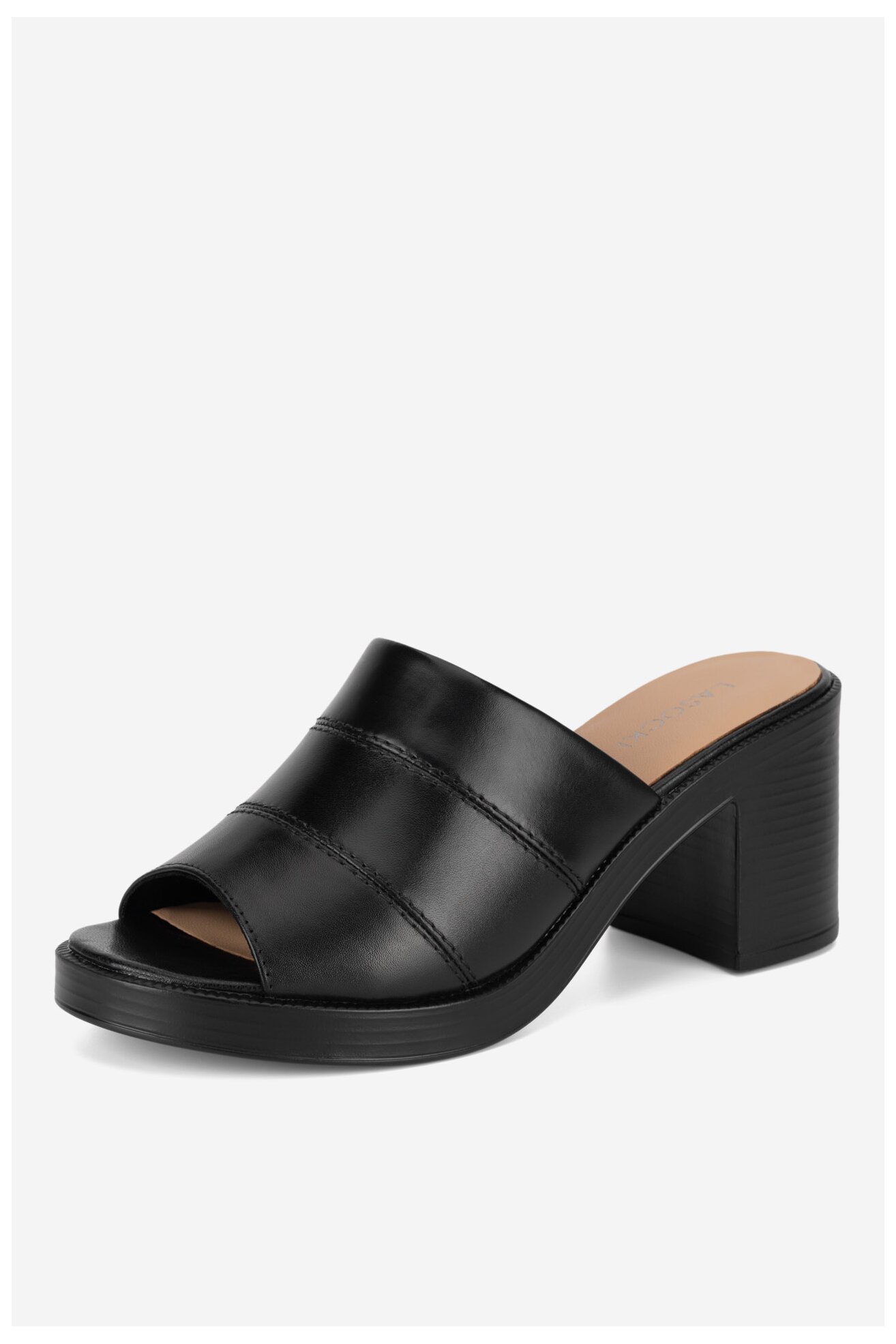 Șlapi Lasocki RST-KSENIA-01 NEGRU