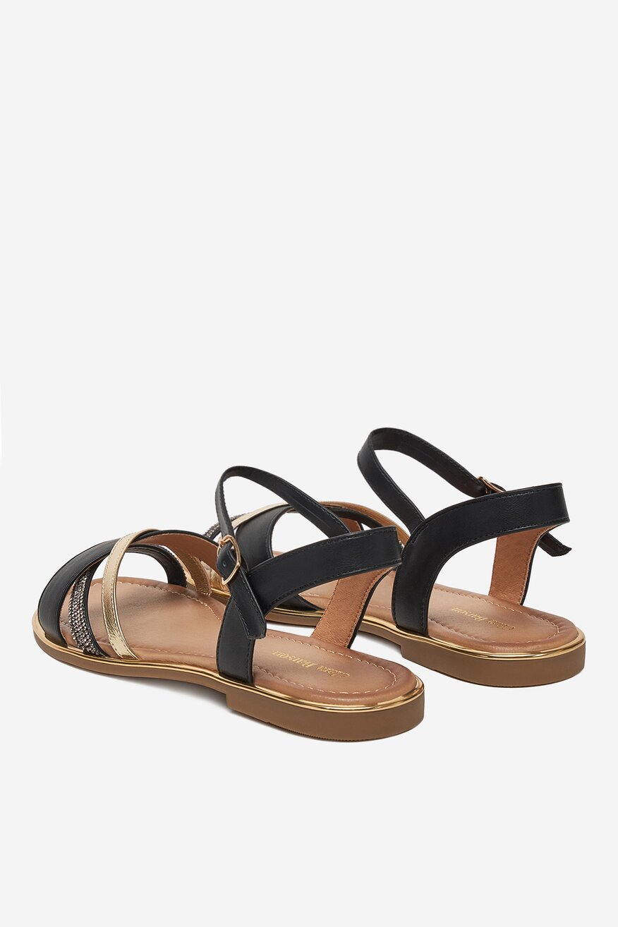 
                Сандали Clara Barson ЧЕРЕН - 5903698723440