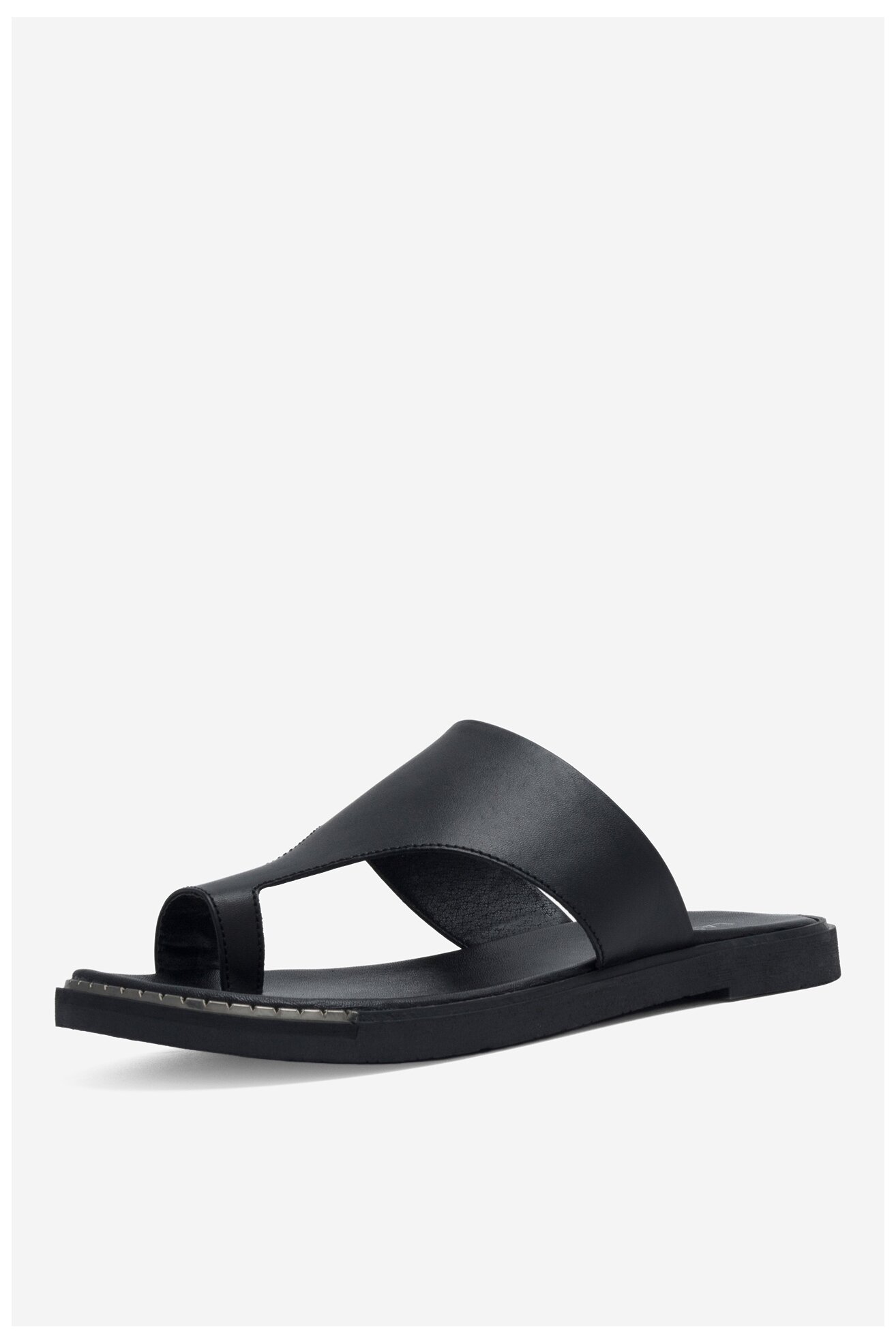 Klapki Lasocki CEO-WI23-LALITA-10 Czarny