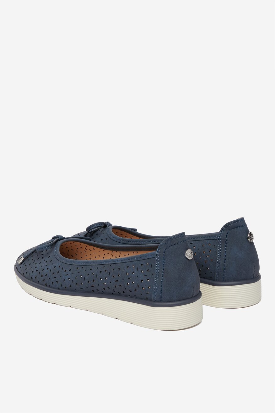 
                Балерина Go Soft КОБАЛТОВО СИНЬО - 5906751889244