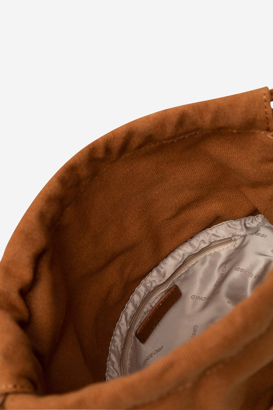 
                Kézitáska Gino Rossi CAMEL - 5905588643678