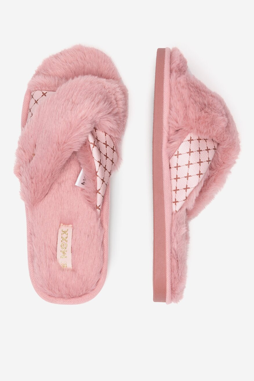 
                Mexx - Kapcie ocieplane - 5905588935032