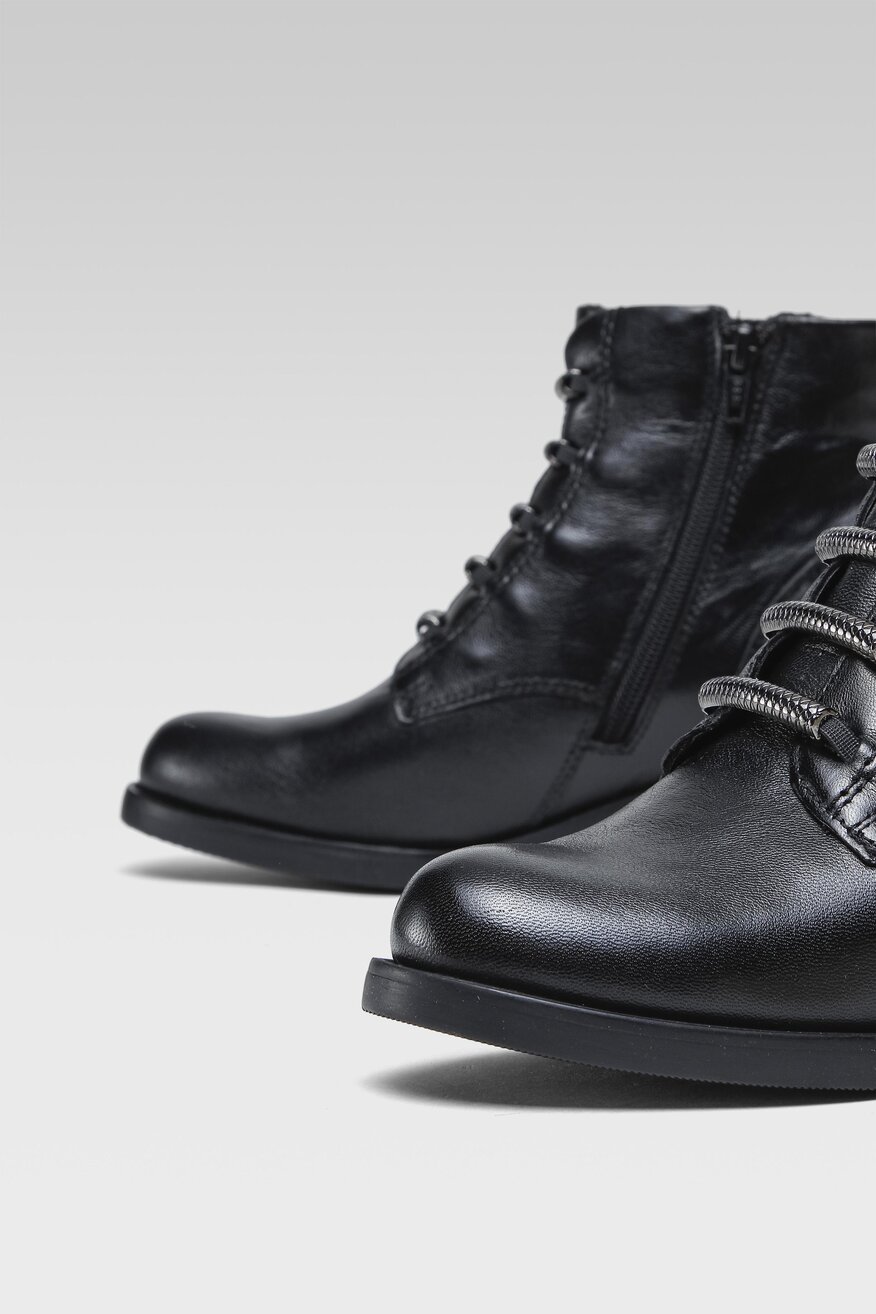 Bocanci Lasocki NEGRU - 5904862263243