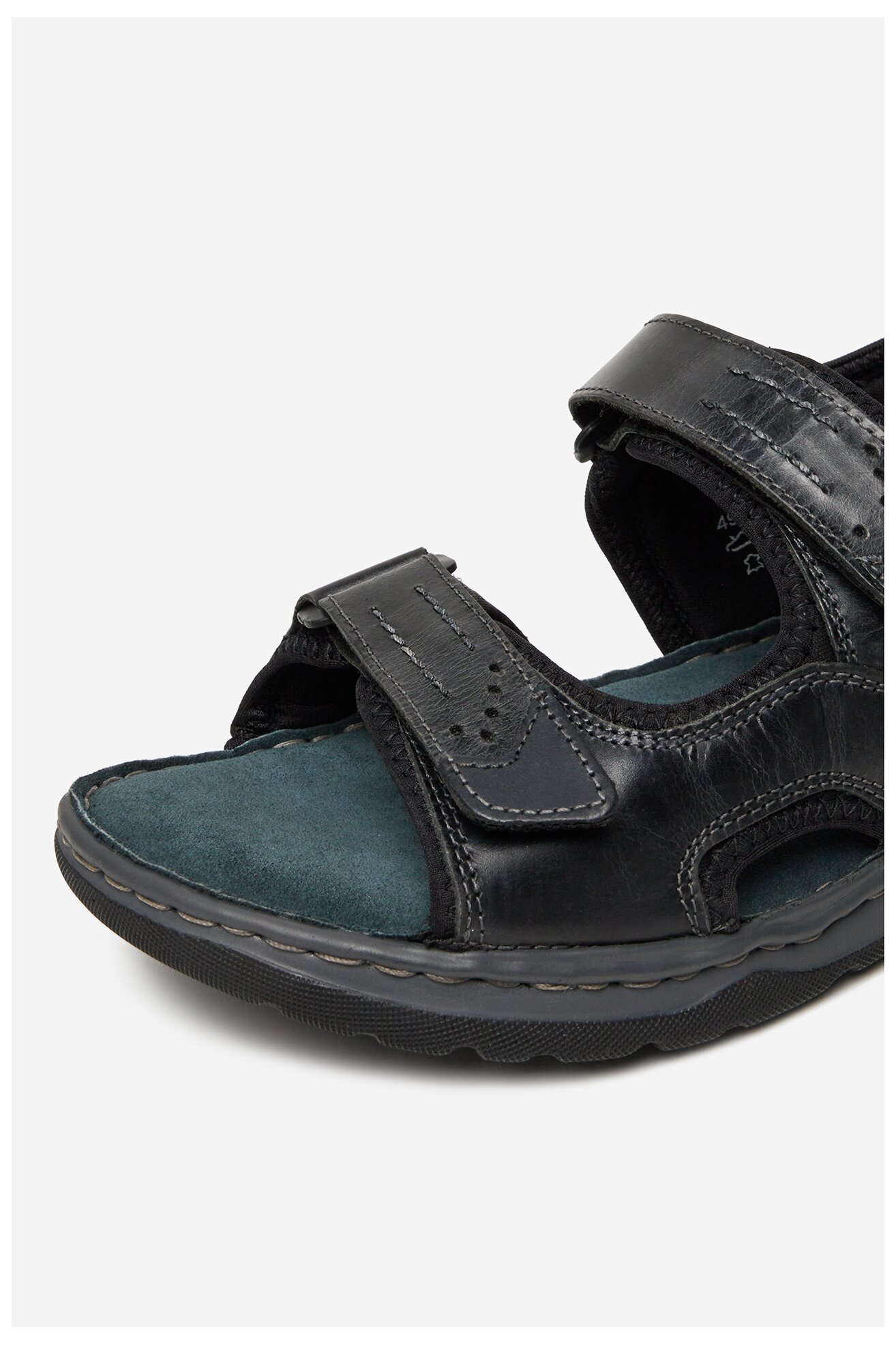 Sandale Mustang 4968-801 NEGRU