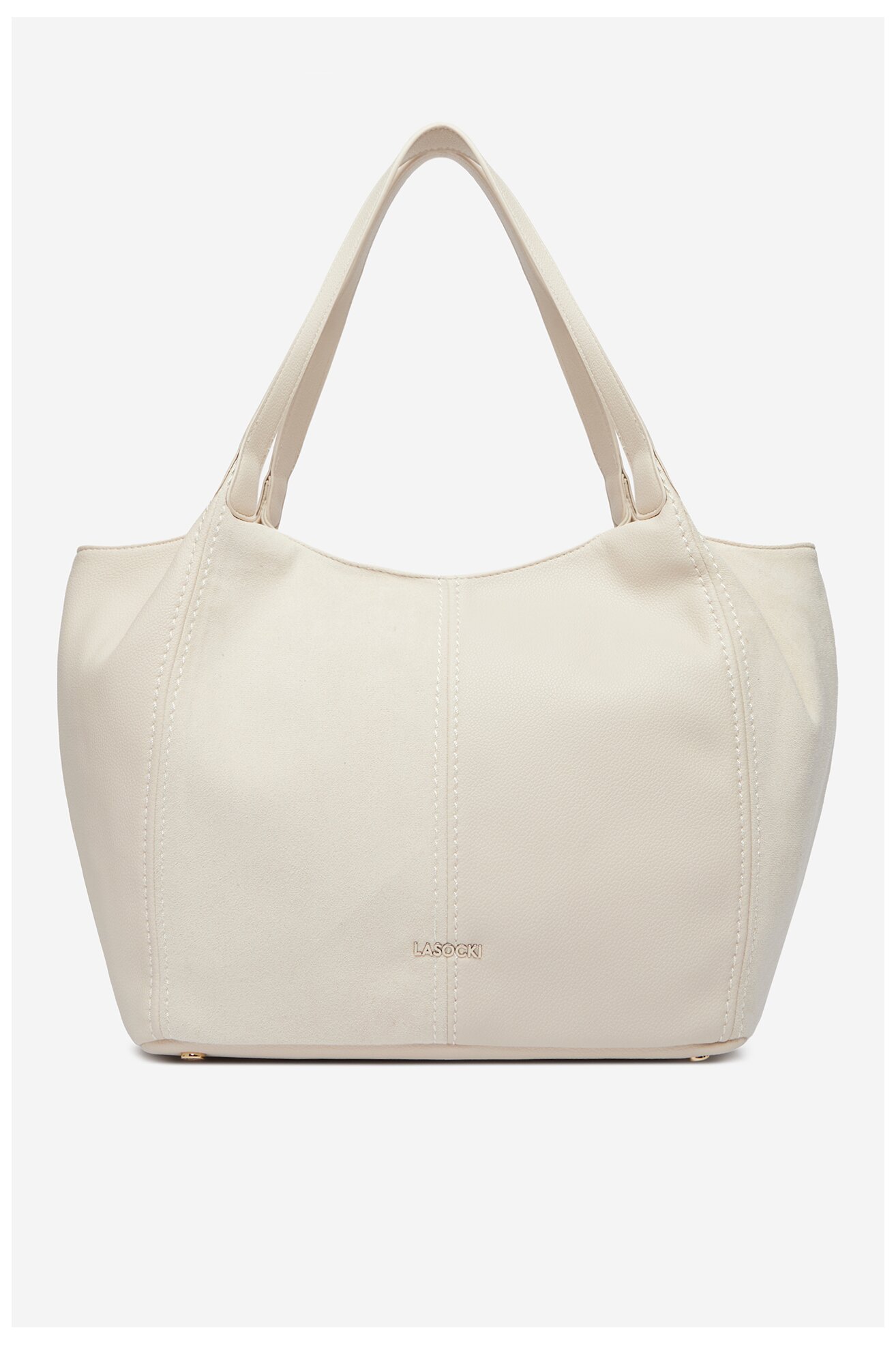 Torebka Lasocki CEO-LSK-X-001-09 Beżowy