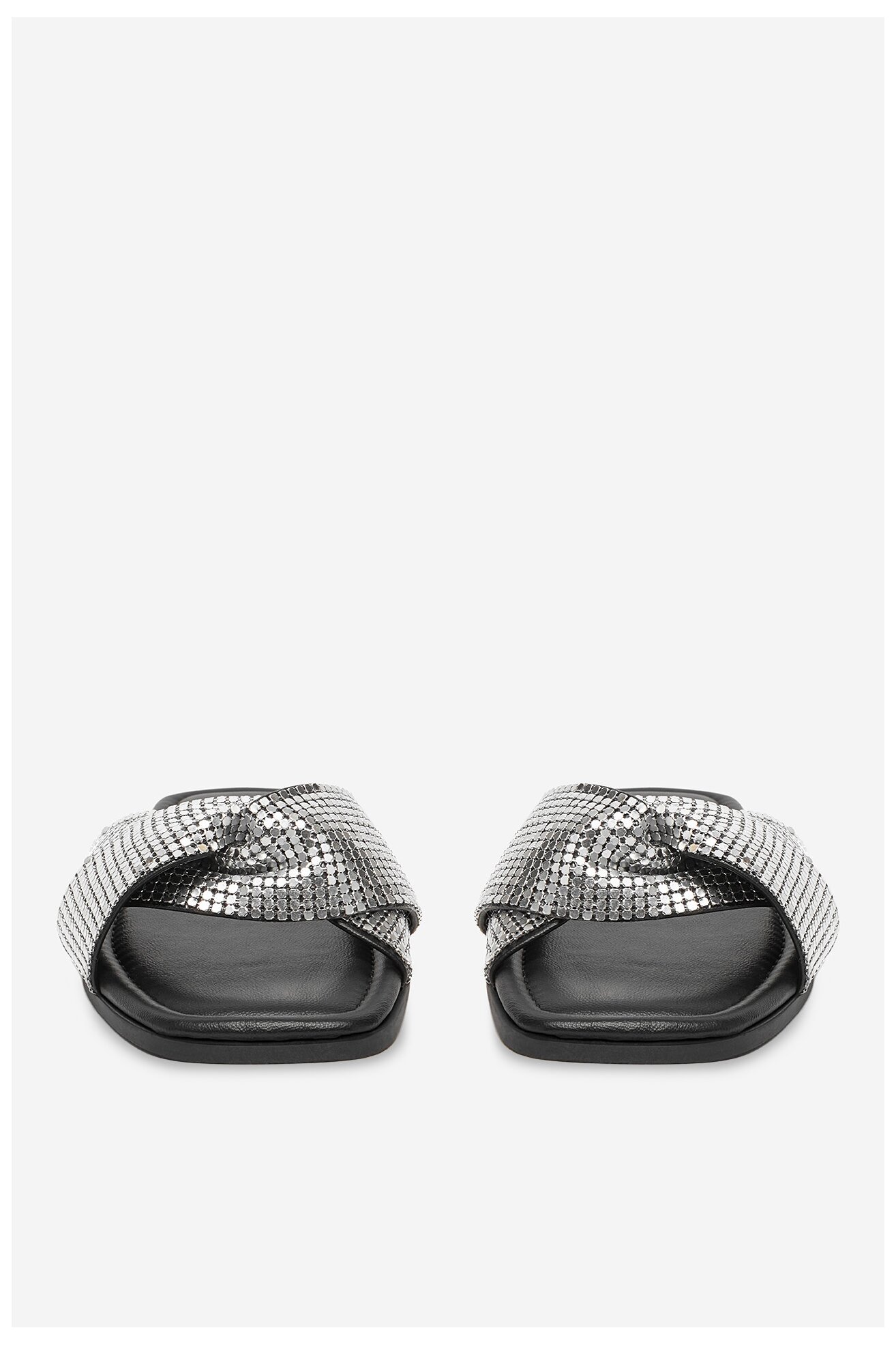 Șlapi Jenny R25SS01646 NEGRU