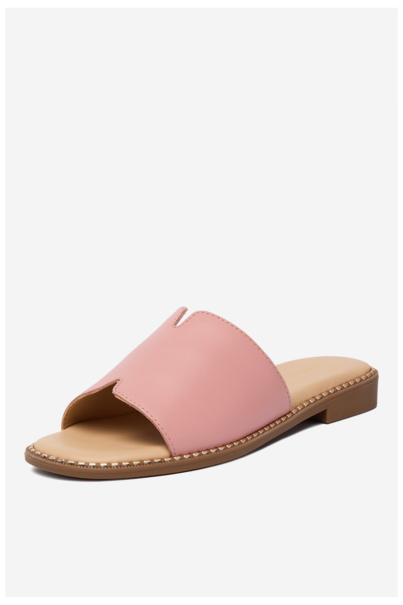 Klapki Lasocki CEO-RST-KM215-01 Różowy jasny