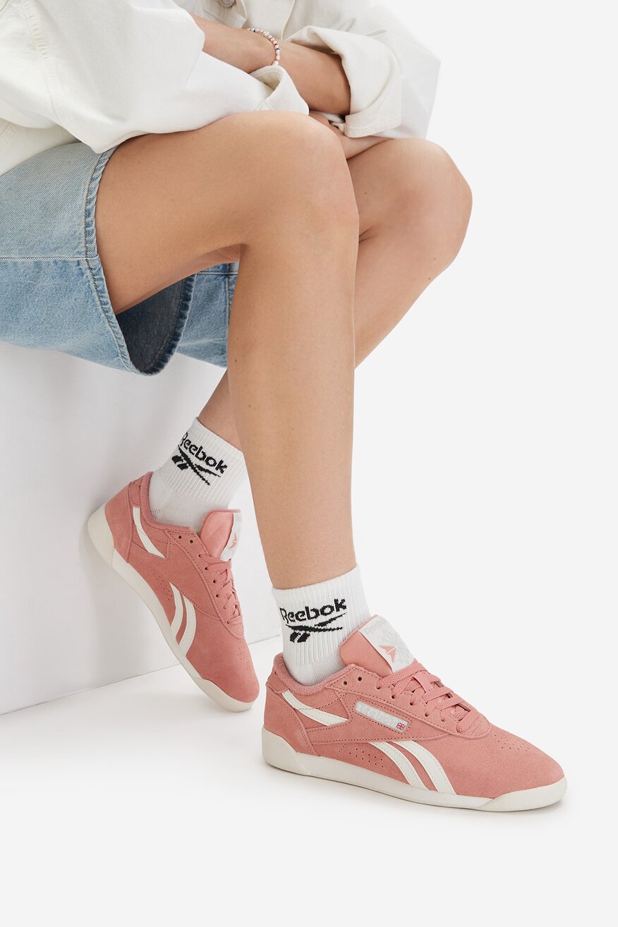 
                Спортни обувки Reebok РОЗОВ - 5906751659885