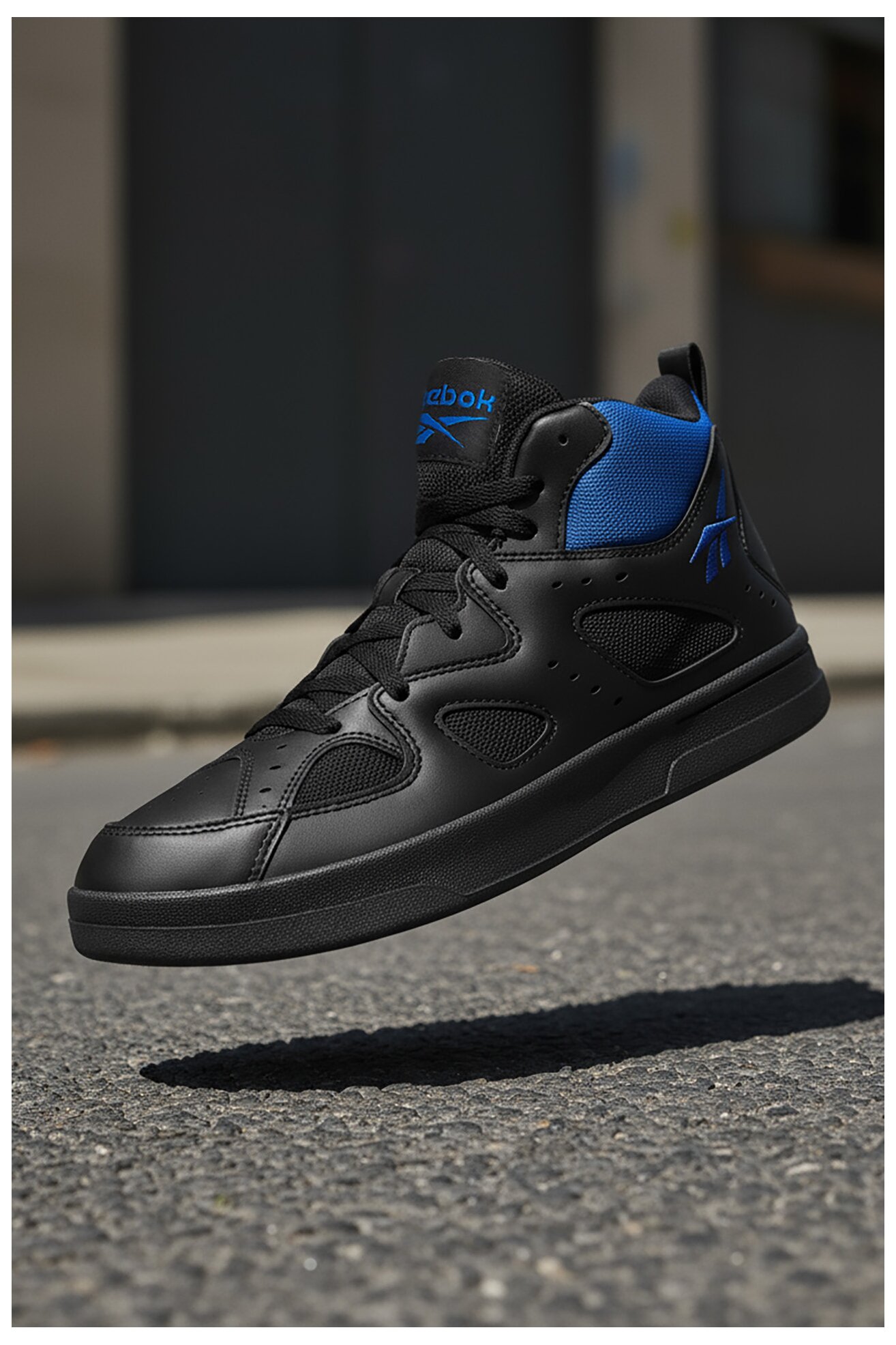 Спортни обувки Reebok CEO-PRIMARY HARDWOOD 100242957 ЧЕРЕН