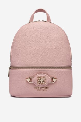 Рюкзак NINE WEST EO-RIVON-LDA8445A РОЖЕВИЙ