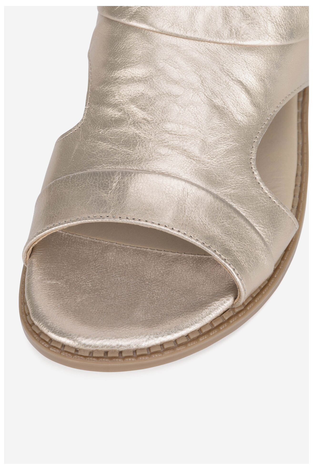 Sandały Lasocki EST-AFIONA-09 Złoty