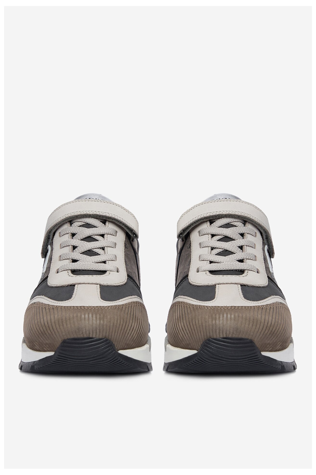 Sneakers GUESS EO-CI12-B541-01 Szary