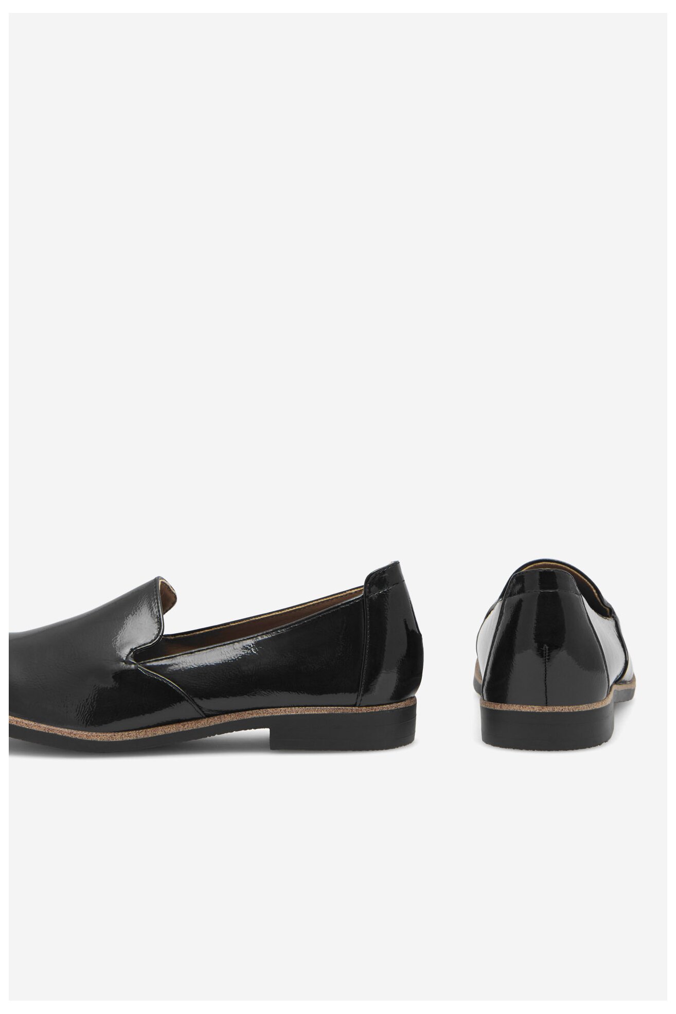 Mokasyn Clara Barson WS1275-17 Czarny