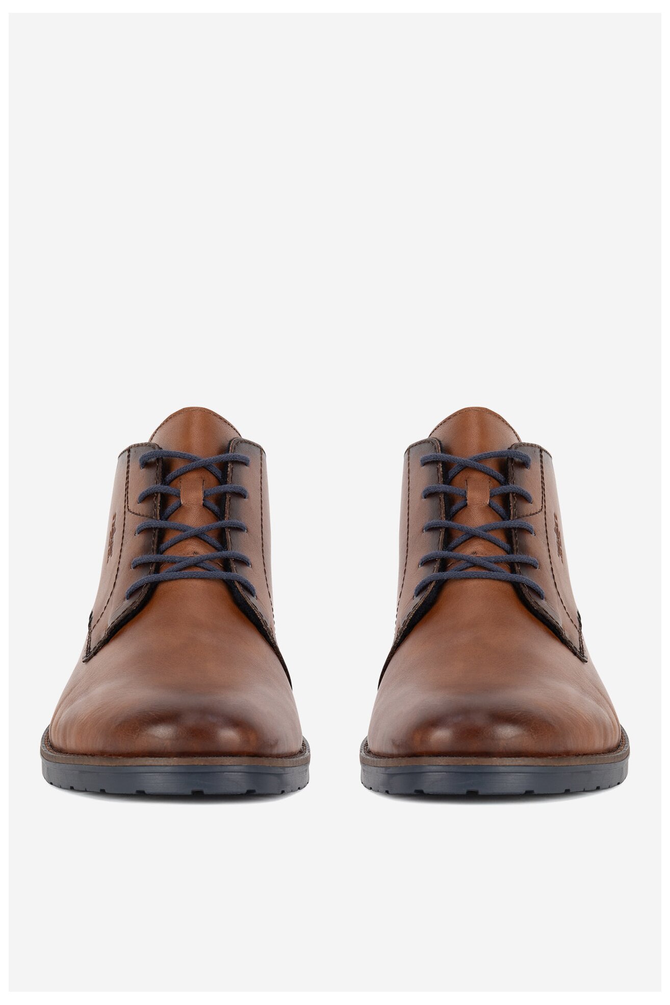 Trzewiki Rieker 14612-24 Brązowy