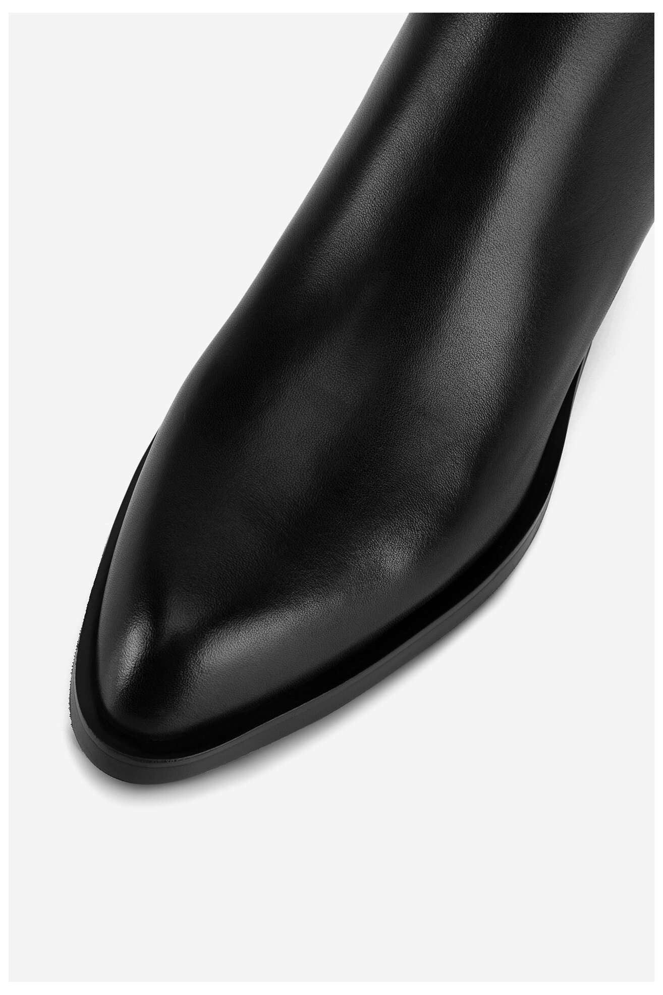 Botki Gino Rossi GLC5642-6 Czarny