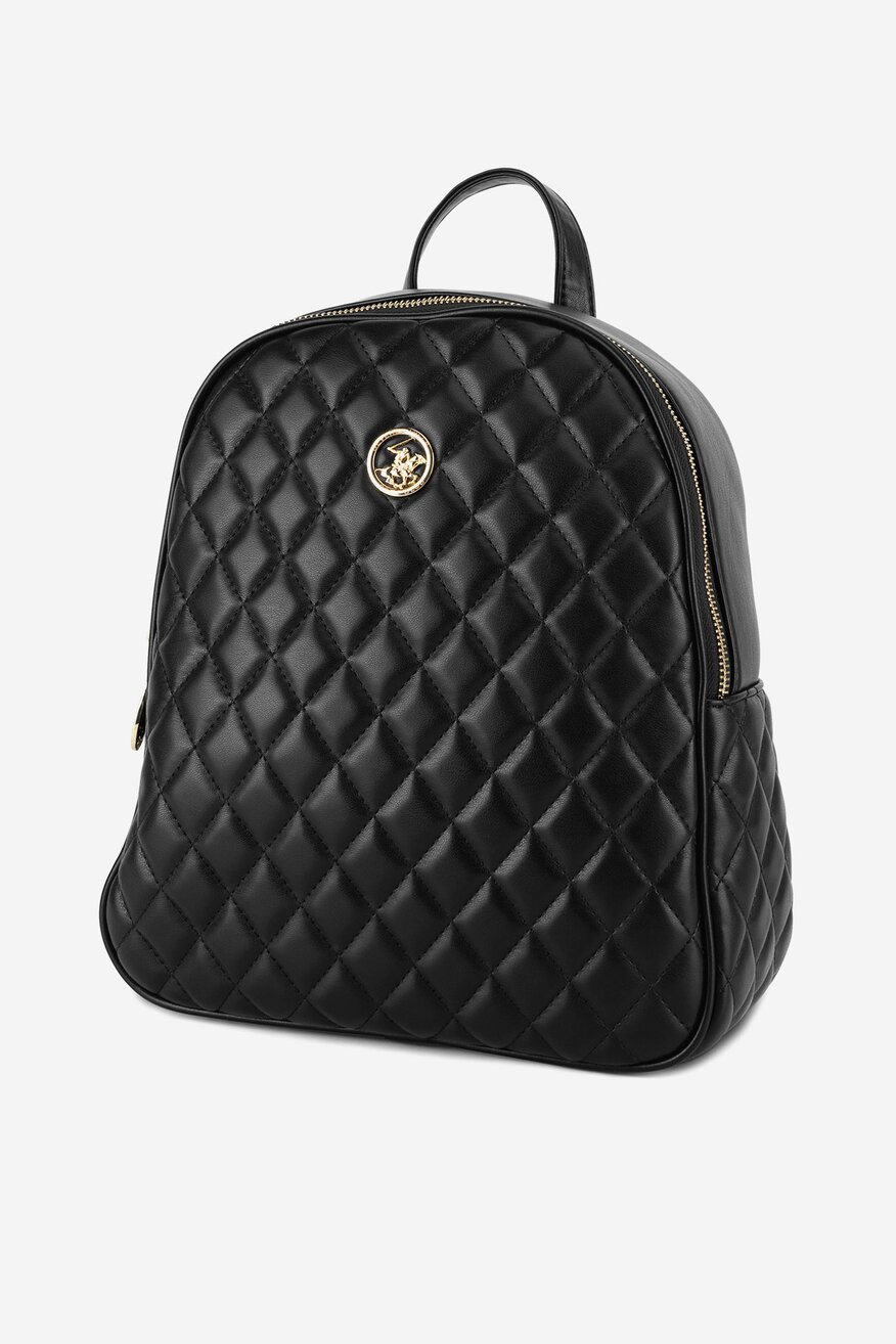 Рюкзак Beverly Hills Polo Club ЧОРНИЙ - 5905588940746