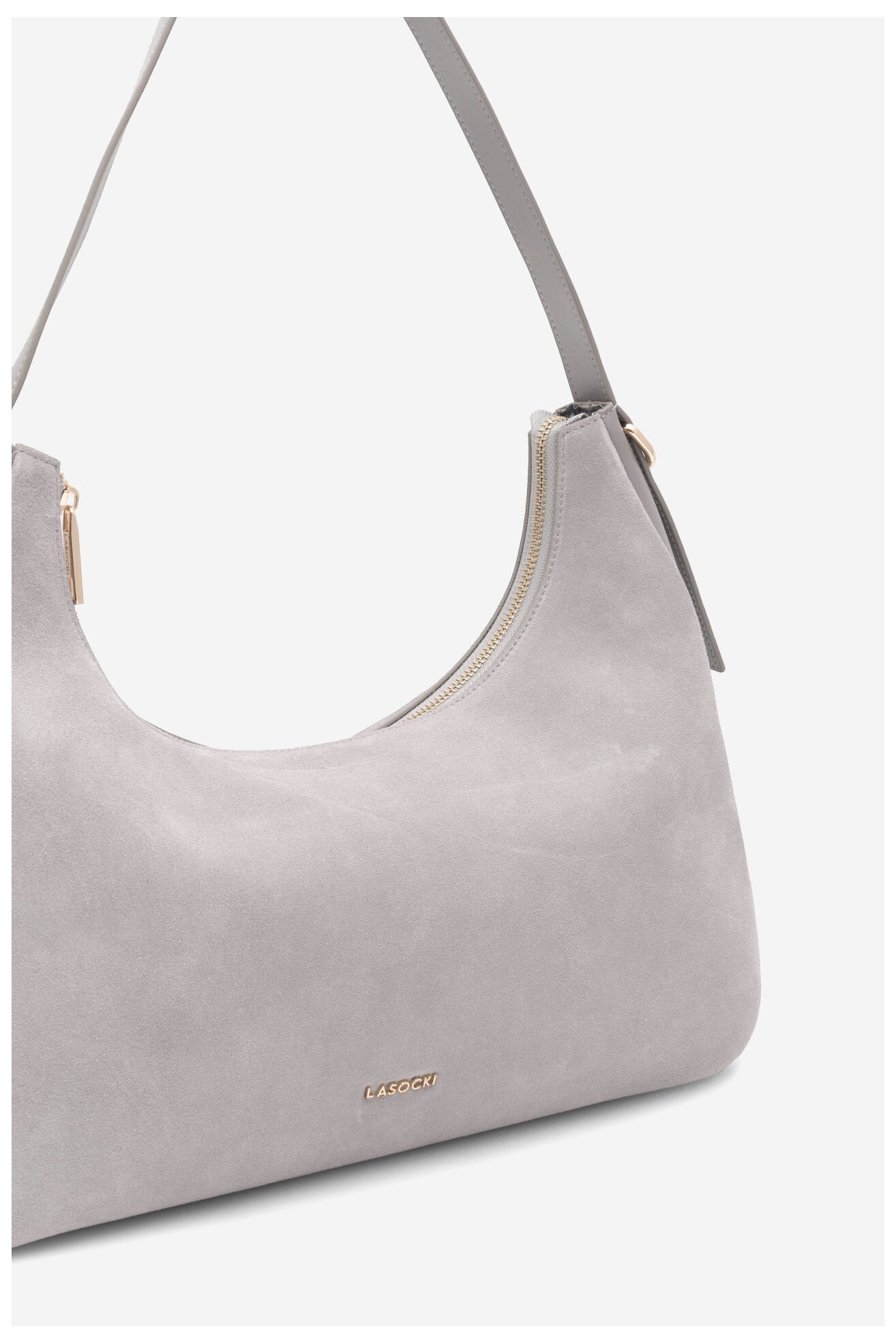 Torebka Lasocki MLH-W-010-04 Szary