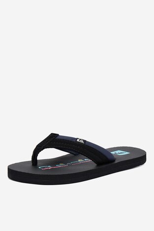 Шльопанець для басейну QUIKSILVER EO-QUILTED DUNE CQ10050YVZV ЧОРНИЙ