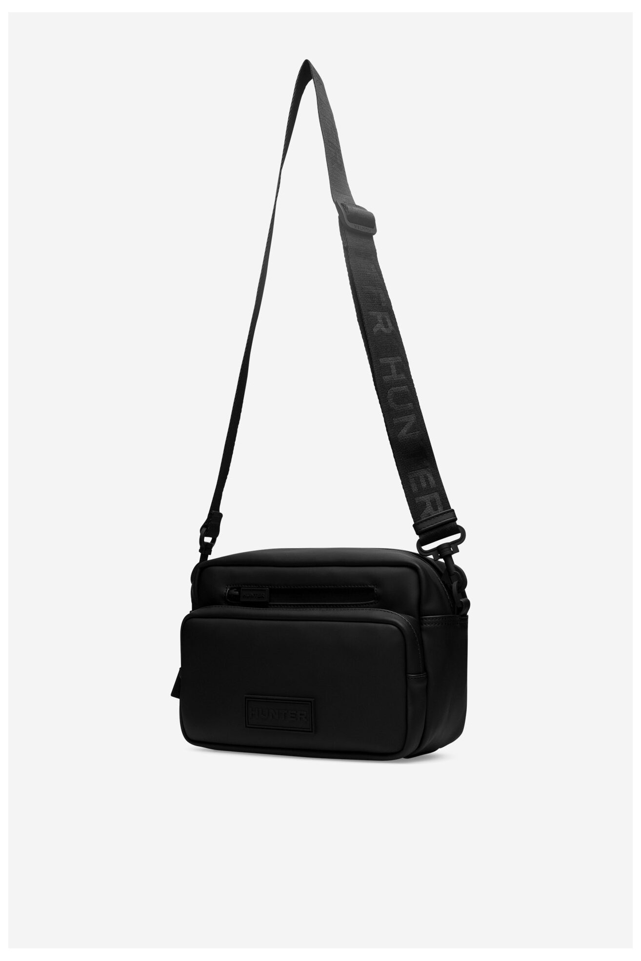 Férfi táska HUNTER HTR-E-004-05 FEKETE
