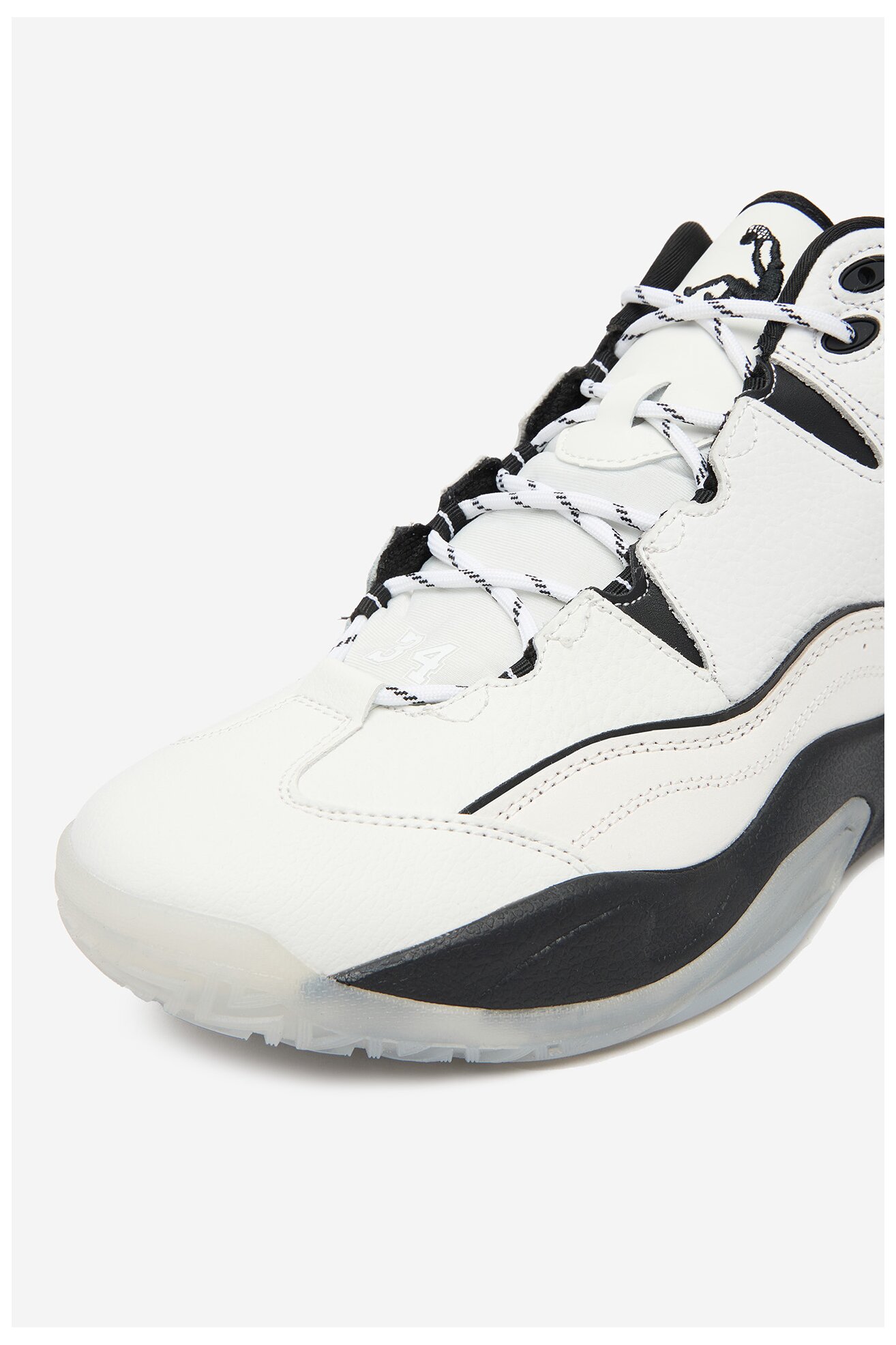 Obuwie sportowe SHAQ EOSS-H.O.F AQ95027M-WZ Biały