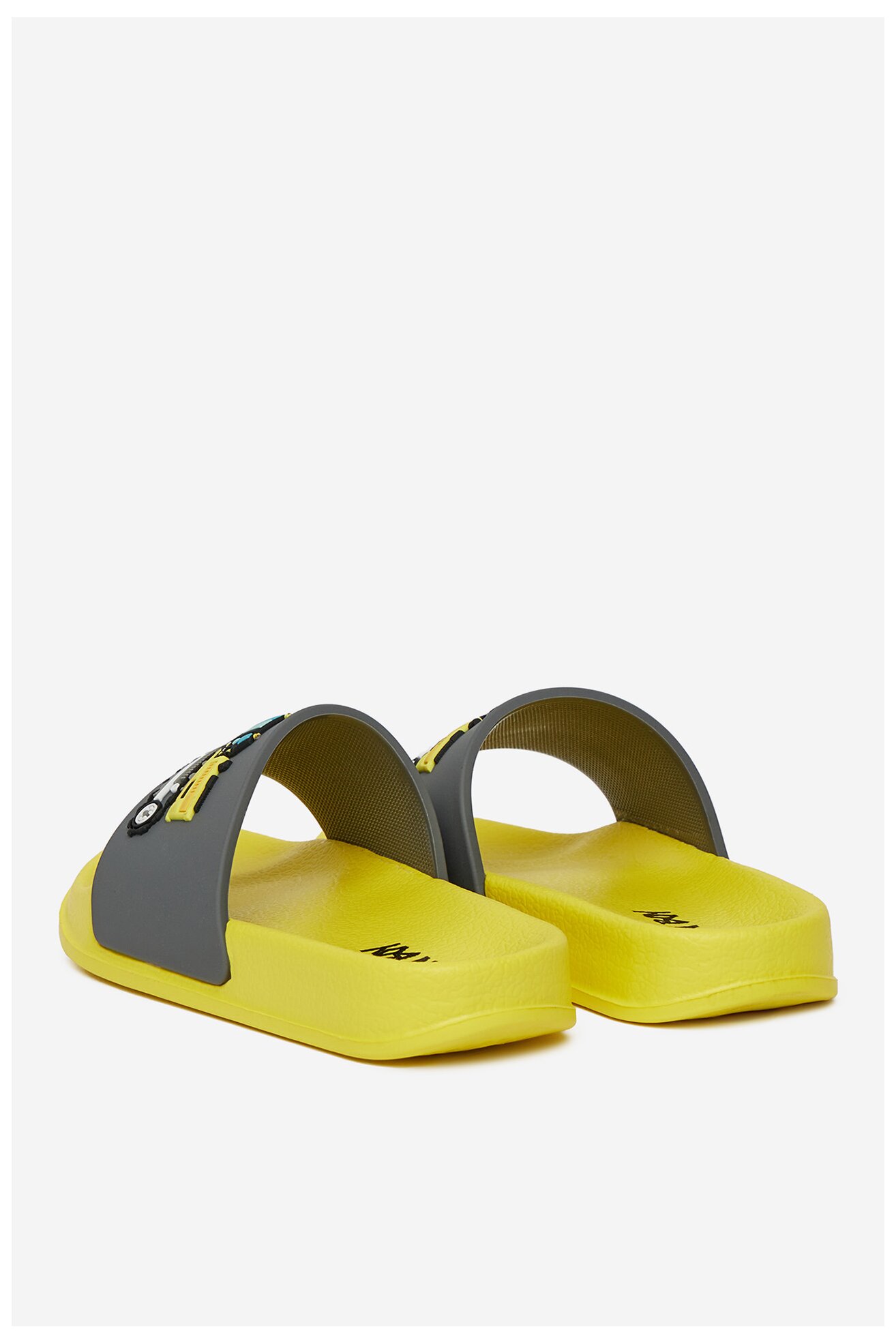 Klapki basenowe Action Boy P3047083K Żółty