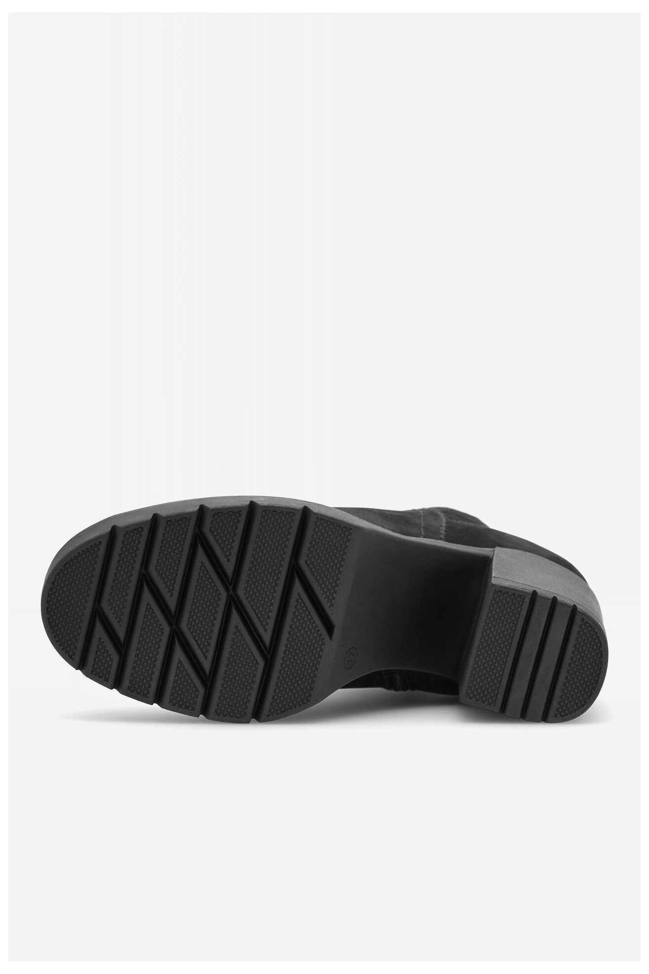 Botki Sergio Bardi EST-C1047-01SB Czarny