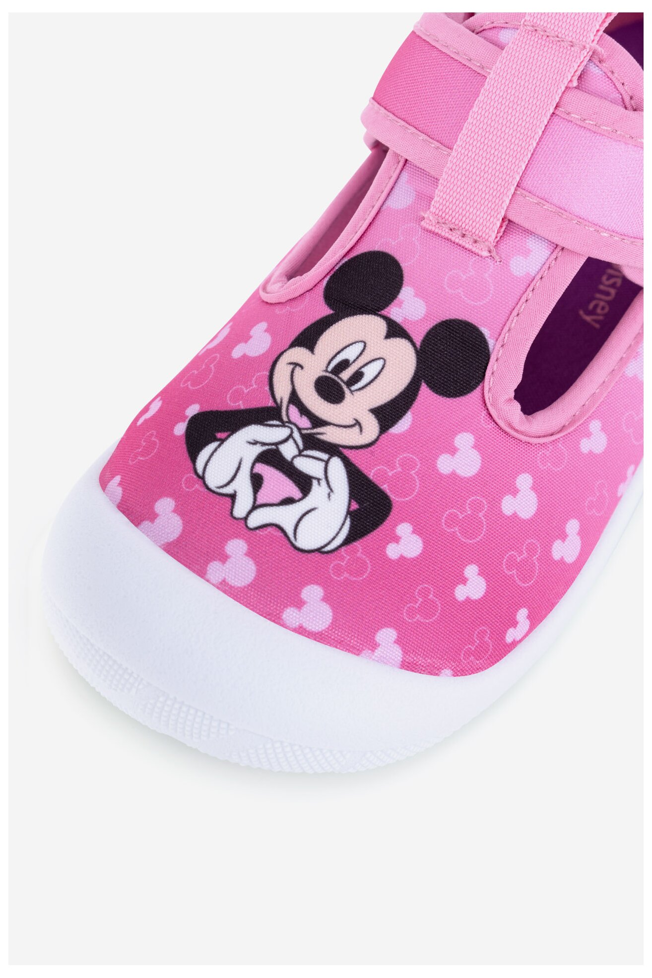 Kapcie Mickey&Friends CM-SS25-333DSTC Różowy
