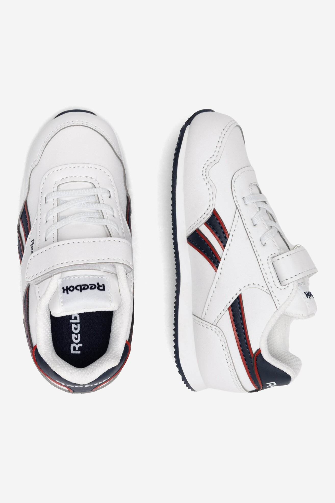 Sneakerși Reebok REEBOK ROYAL CL JOG HP8665 ALB