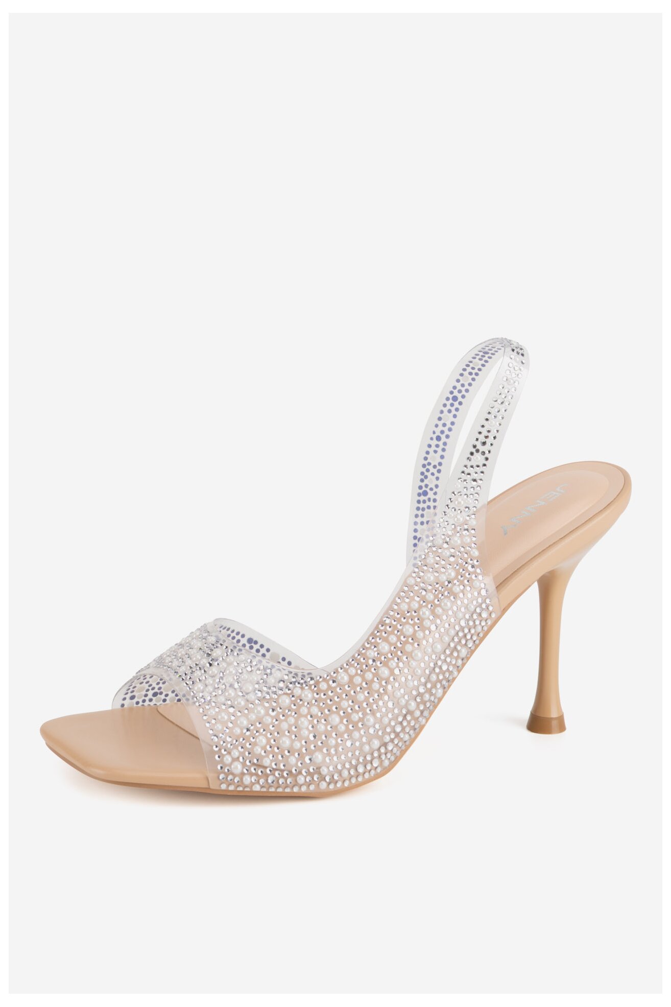 Сандалі Jenny CEO-CD240157-1 БЕЖЕВИЙ