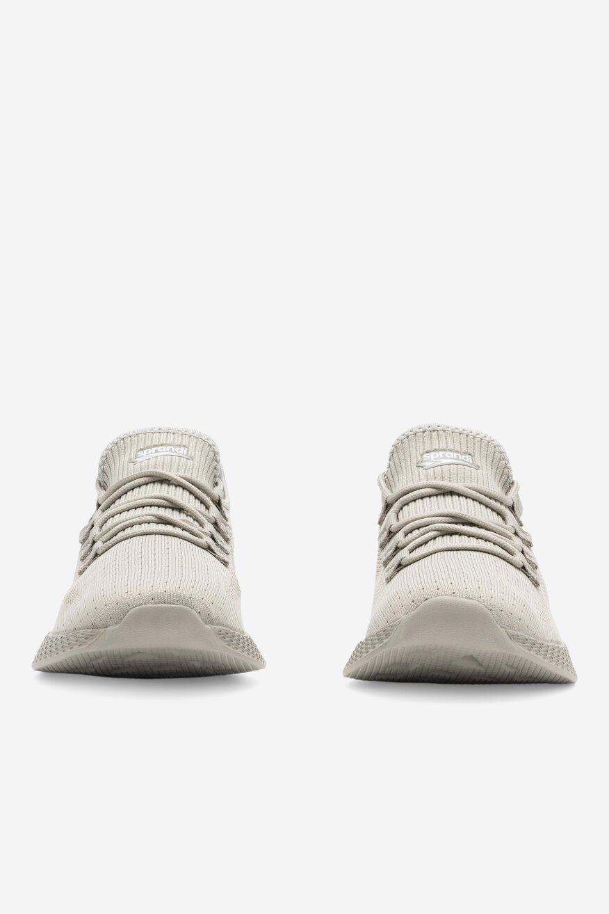 
                Sprandi - Obuwie sportowe szare - 5904862770475