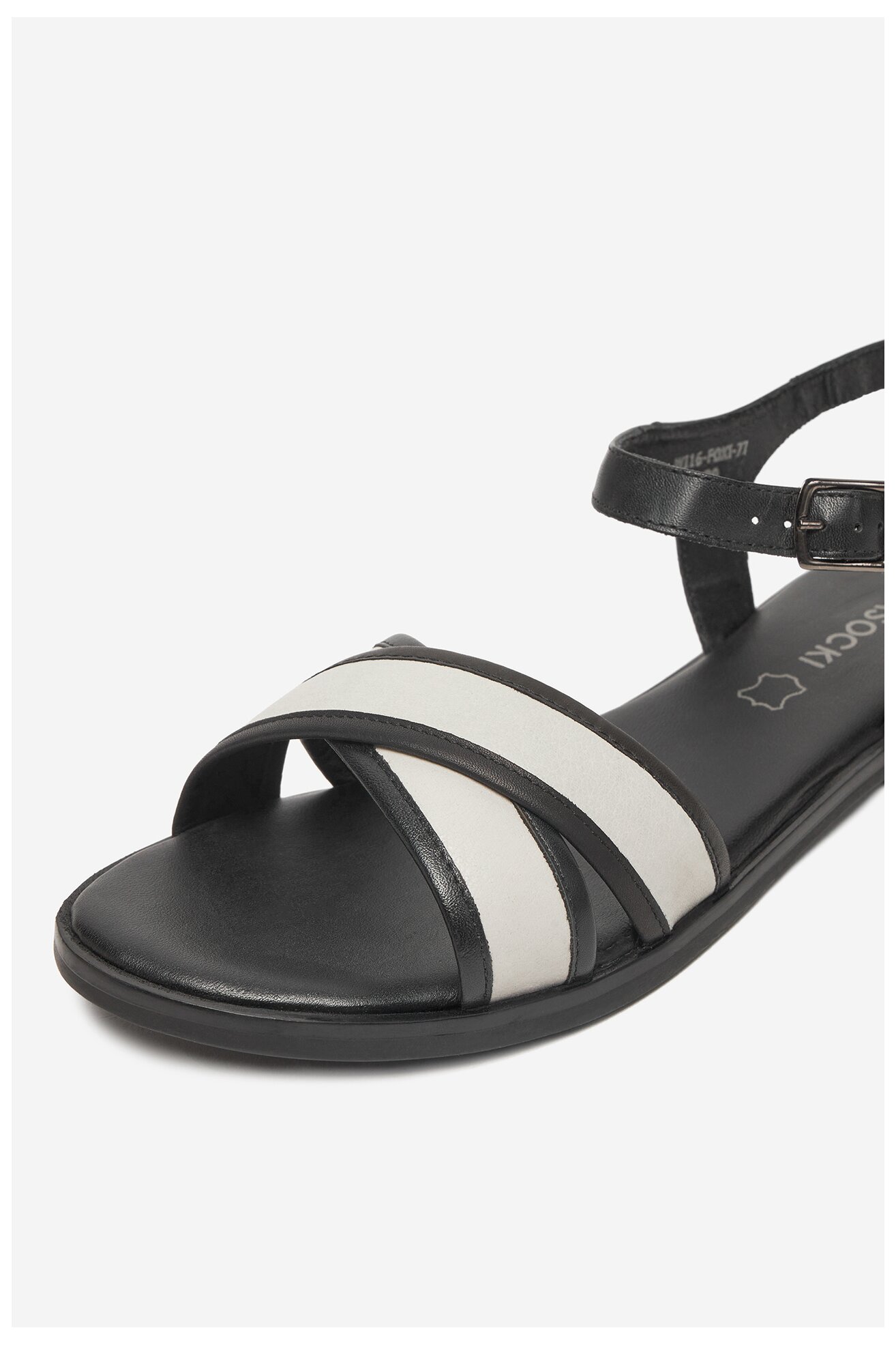 Сандали Lasocki WI16-FOXI-77 ЧЕРЕН