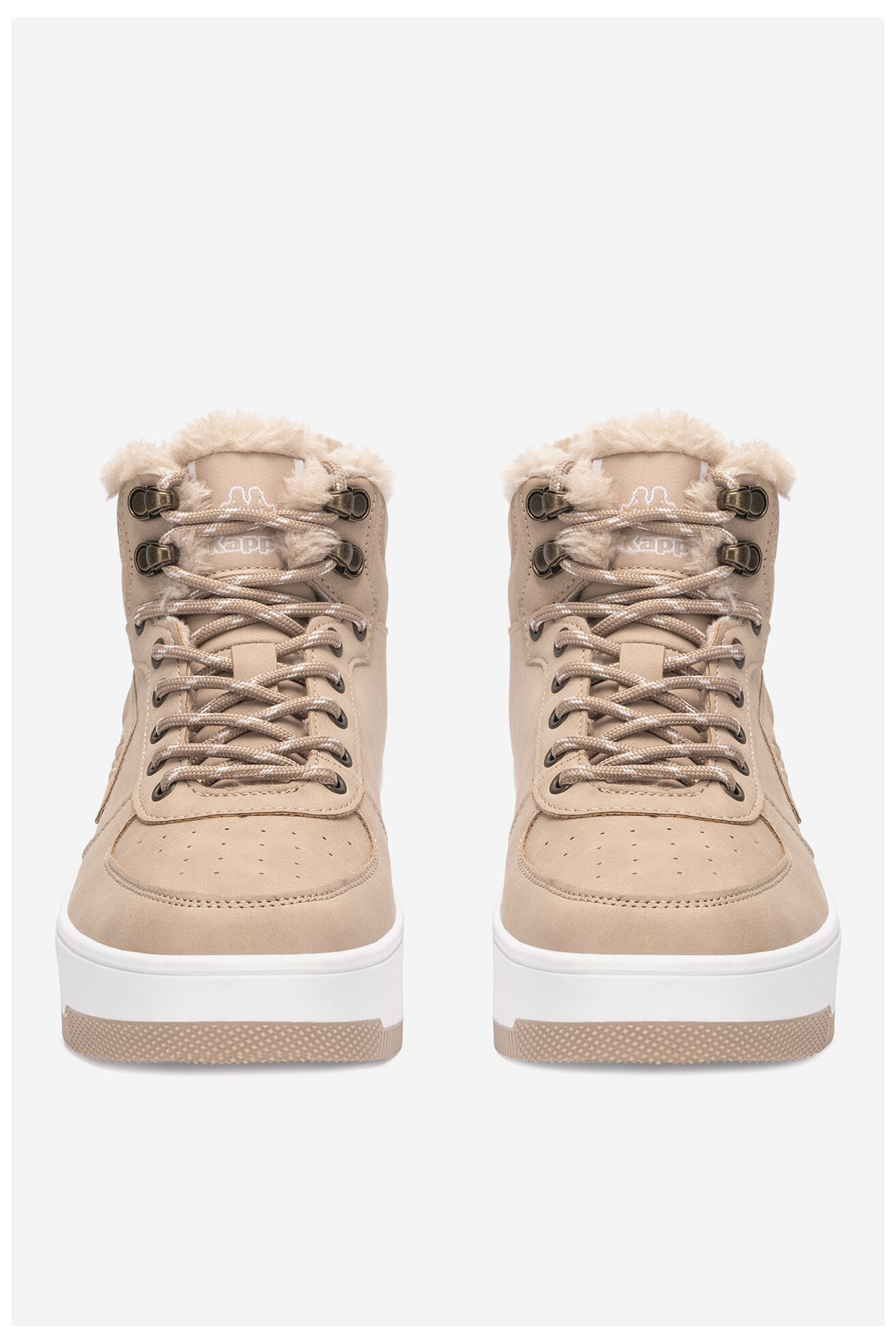 Sportcipő Kappa VSKA007 BÉZS