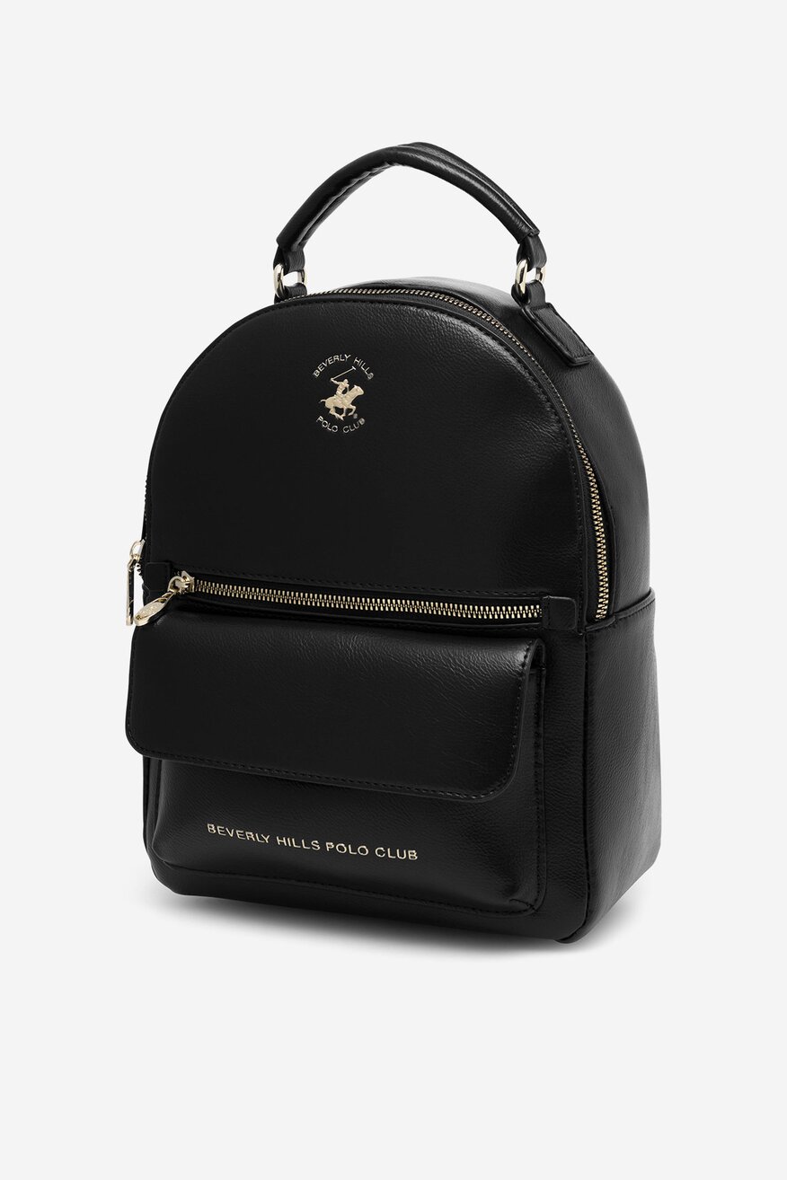 Rucsac Beverly Hills Polo Club NEGRU - 5905588578437