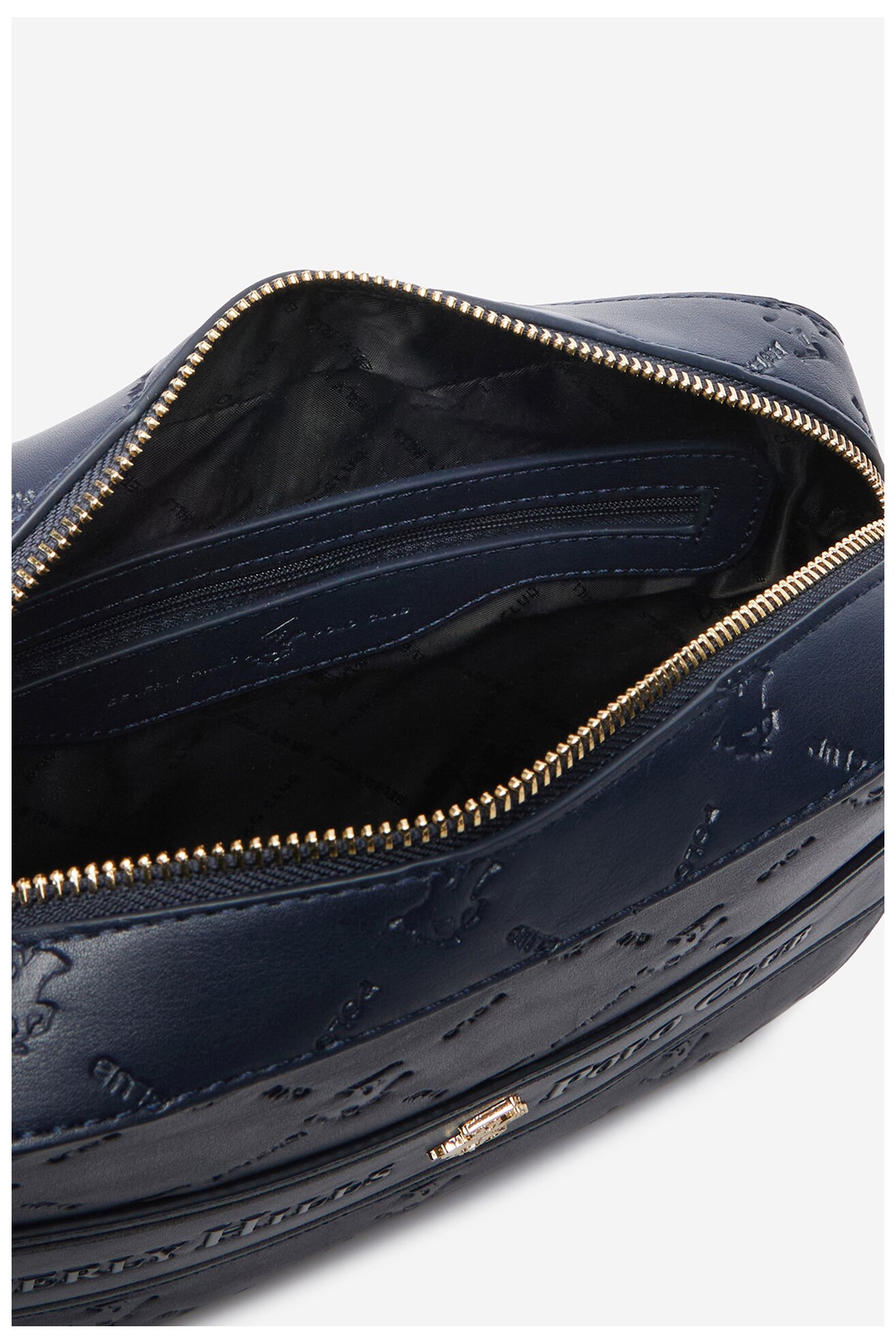 Сумка З Ремінцем Beverly Hills Polo Club EO-BHPC-L-013-09 ТЕМНО-СИНІЙ