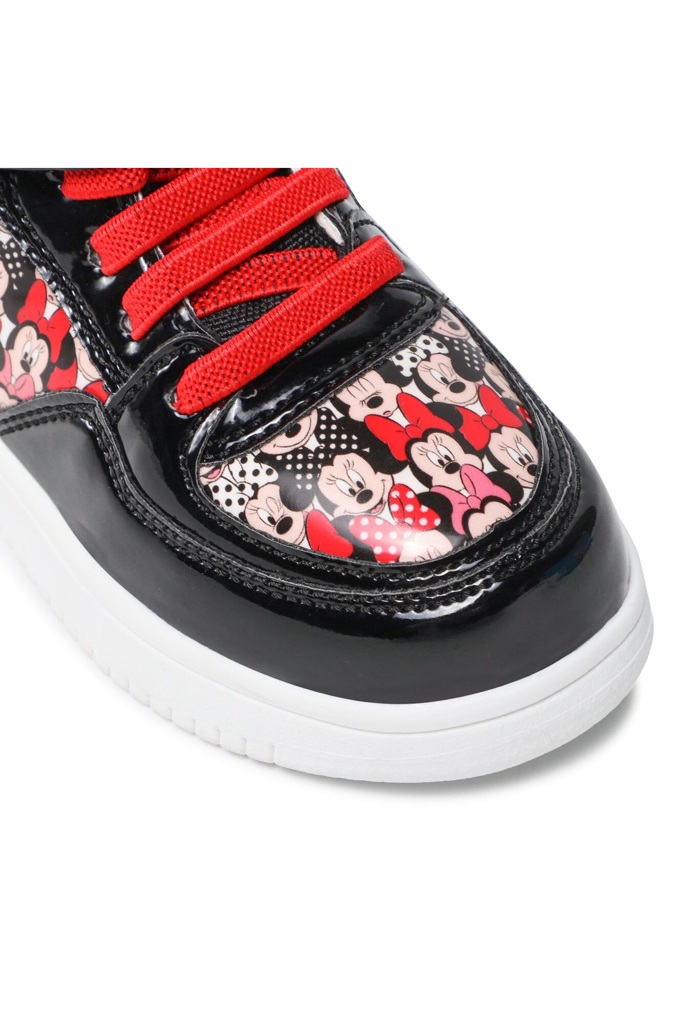 Sportcipő Mickey&Friends CP76-AW21-68DSTC-A FEKETE