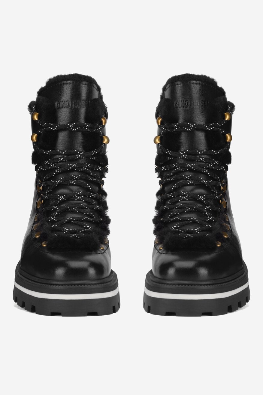 
                Duboke cipele Gino Rossi CRNA - 5905588991106