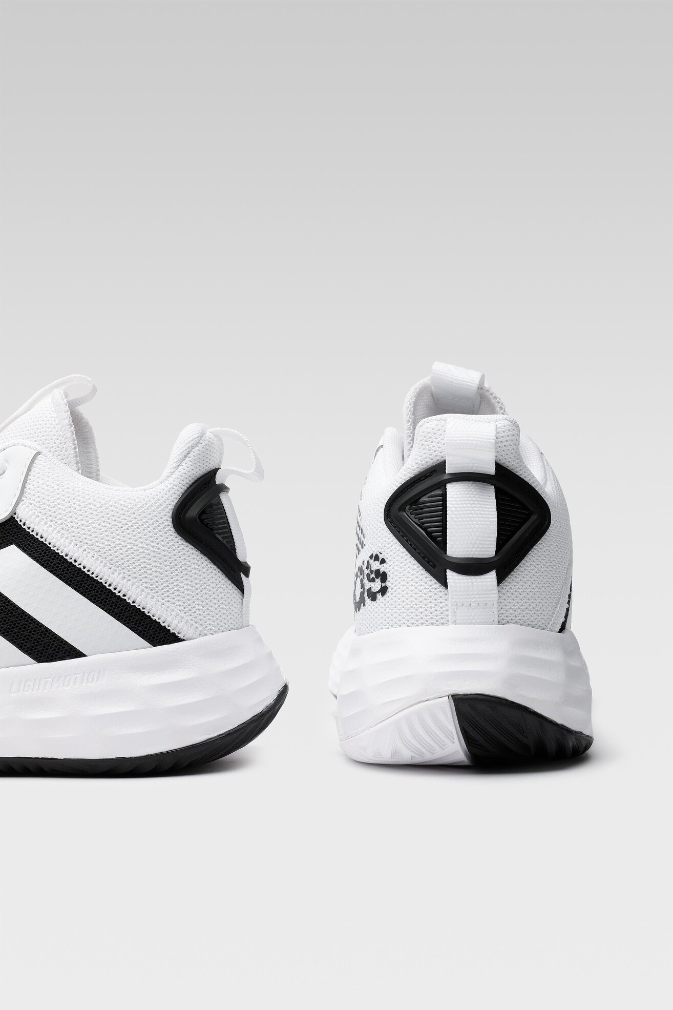 Obuwie sportowe adidas OWNTHEGAME 2.0 K GW1552 Czarny