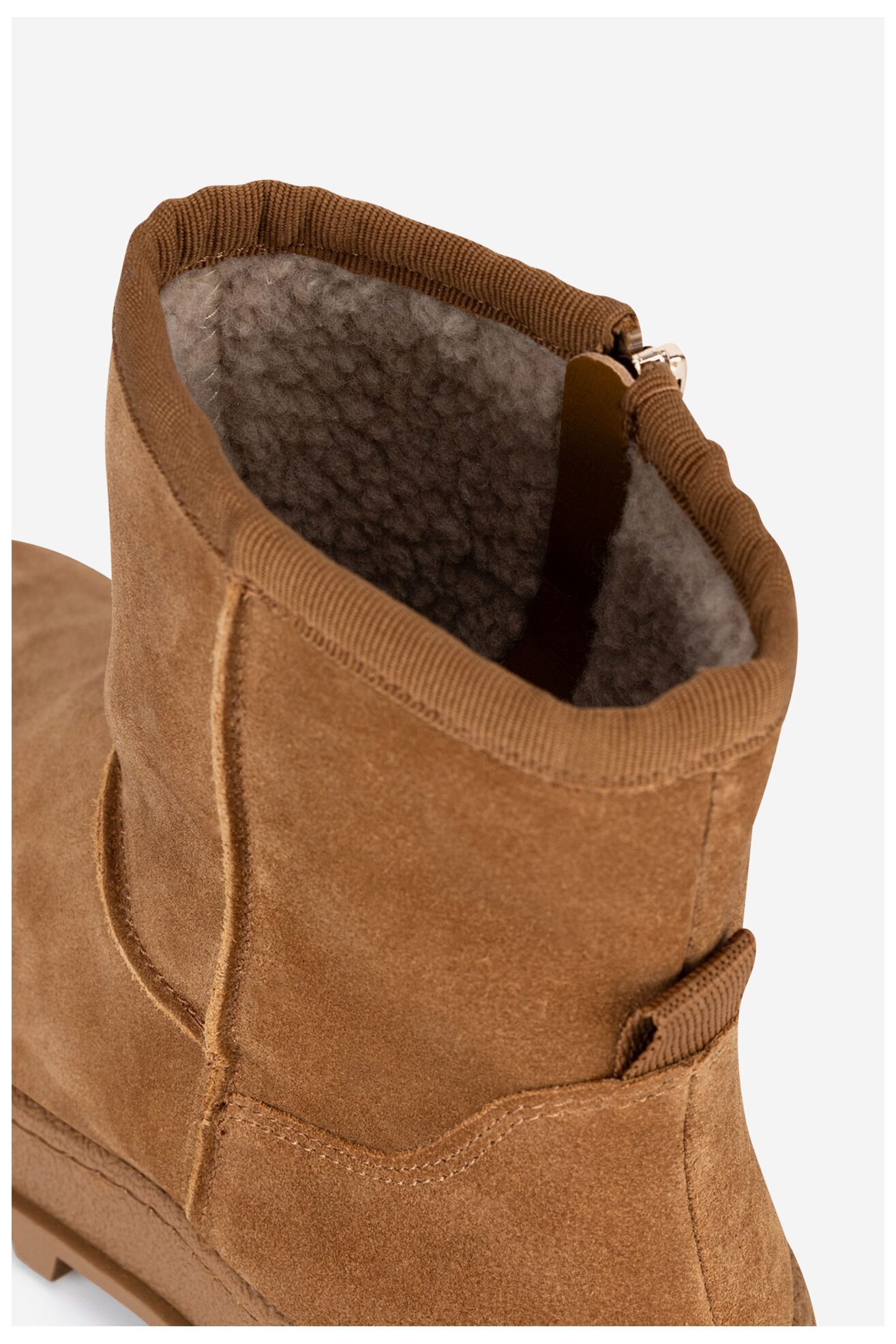 Ghete Lasocki ARC-DUNA-02 CREM