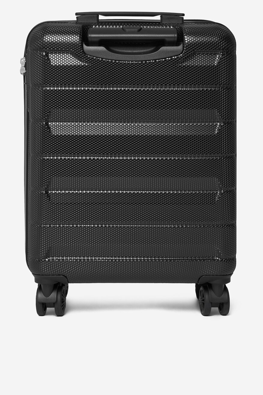 
                Валіза Gino Rossi ЧОРНИЙ - 5906751613627