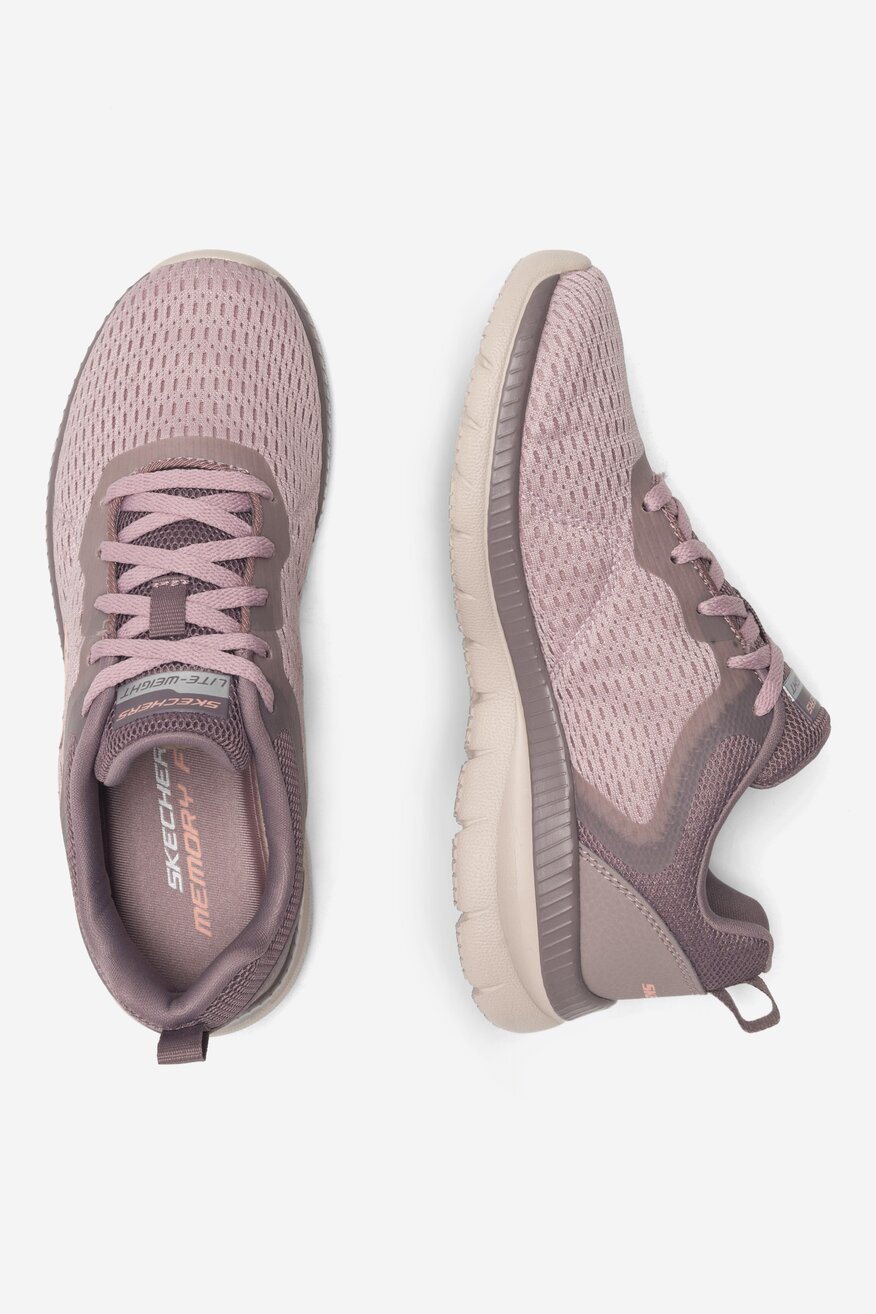 
                Спортни обувки Skechers ВИОЛЕТОВ - 5905588321163