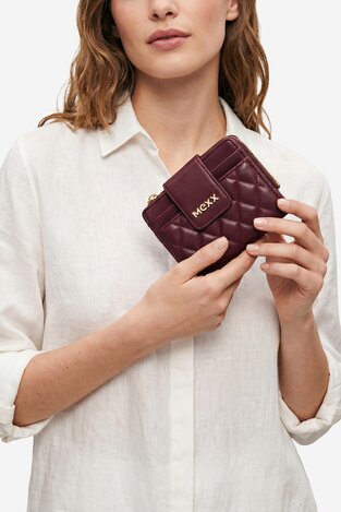 Гаманець Жіночий Mexx CEO-MEXX-W1-002-AW26 БОРДОВИЙ