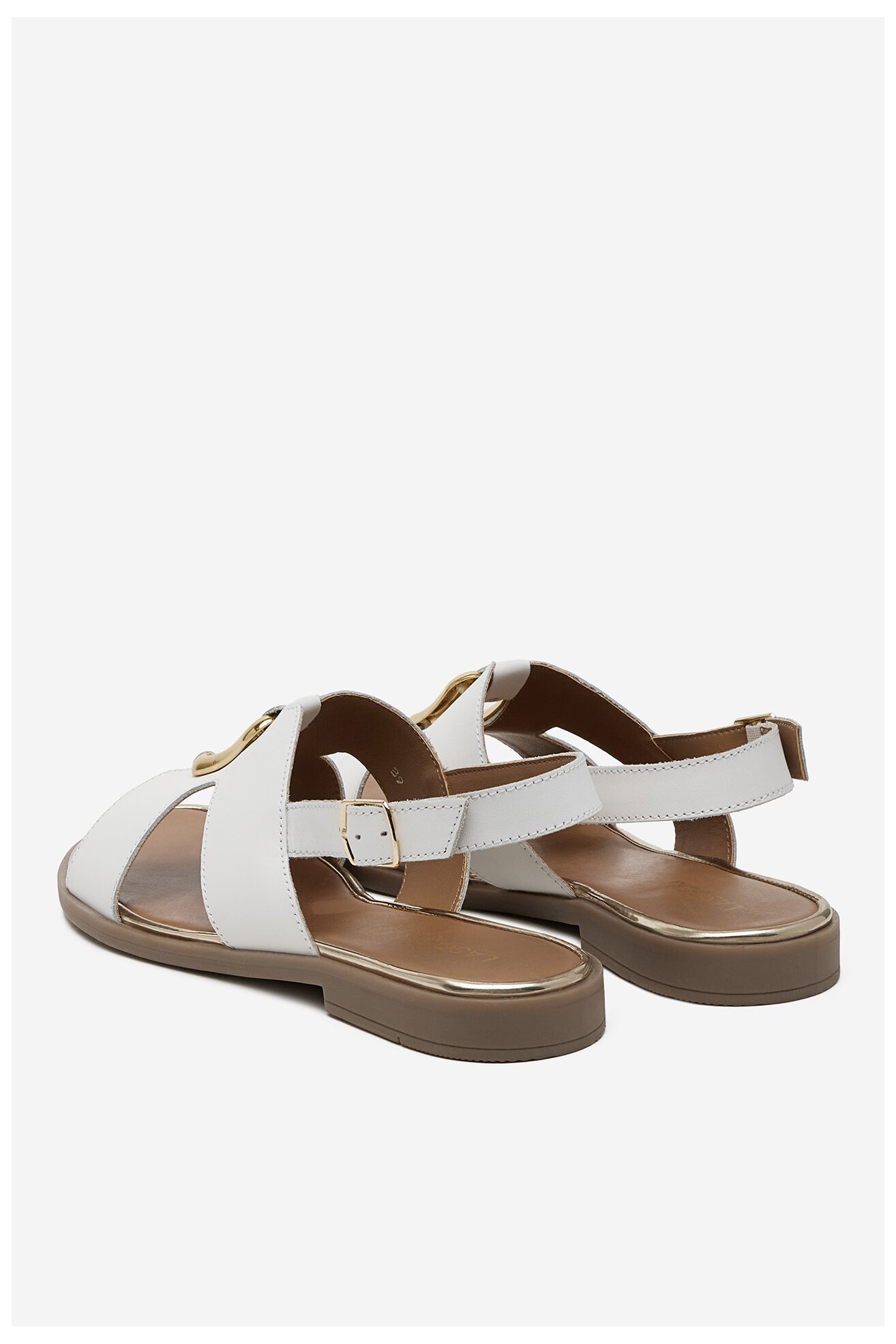 Сандалі Lasocki CEO-WI23-FOXI-96 БІЛИЙ