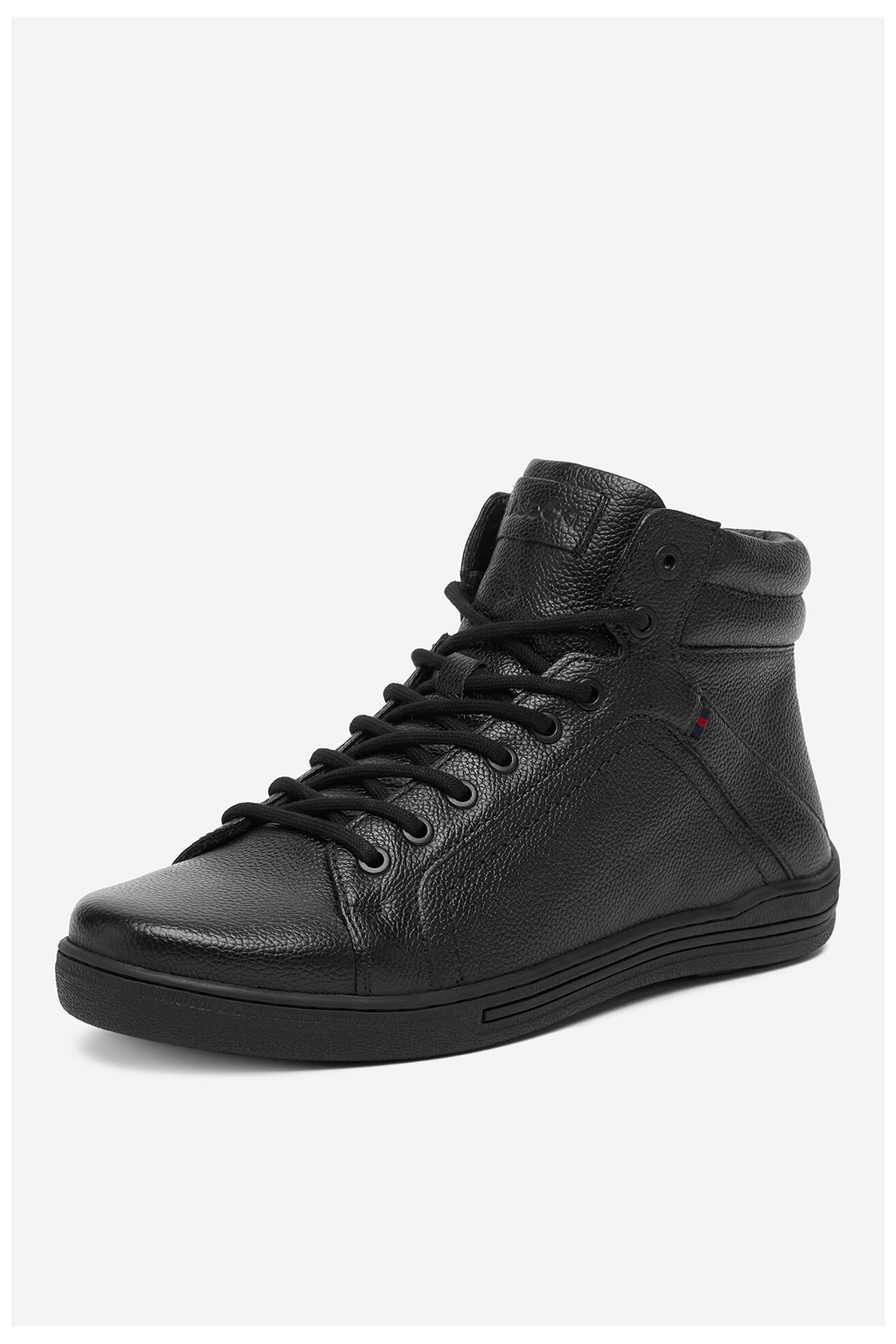 Duboke cipele Lasocki CEO-VICTOR4W-91 MI08 CRNA