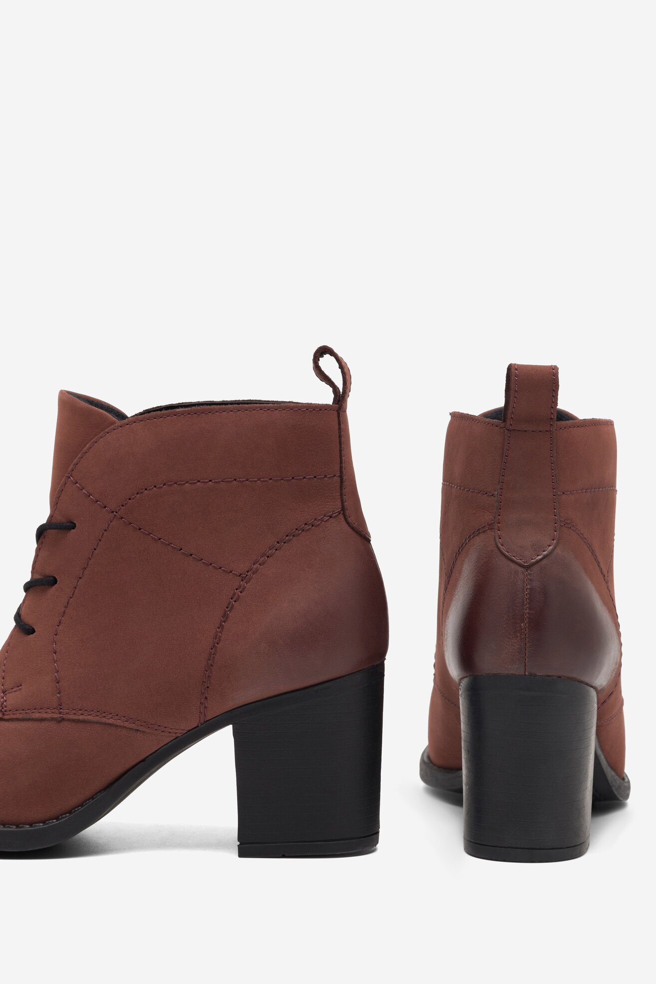 Csizma Lasocki WI23-RUTH-04 BORDÓ